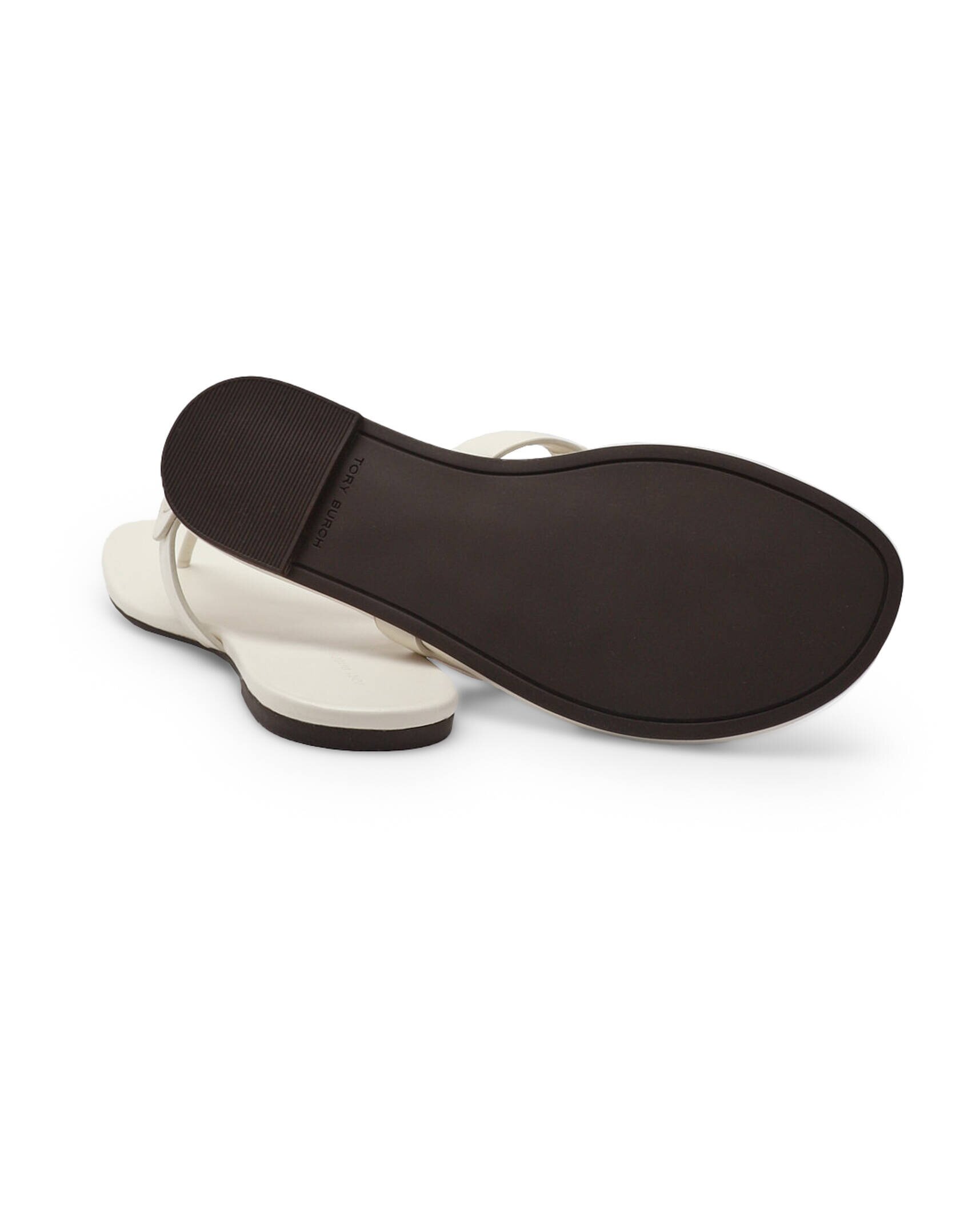 Tory Burch De piele flip flops Miller