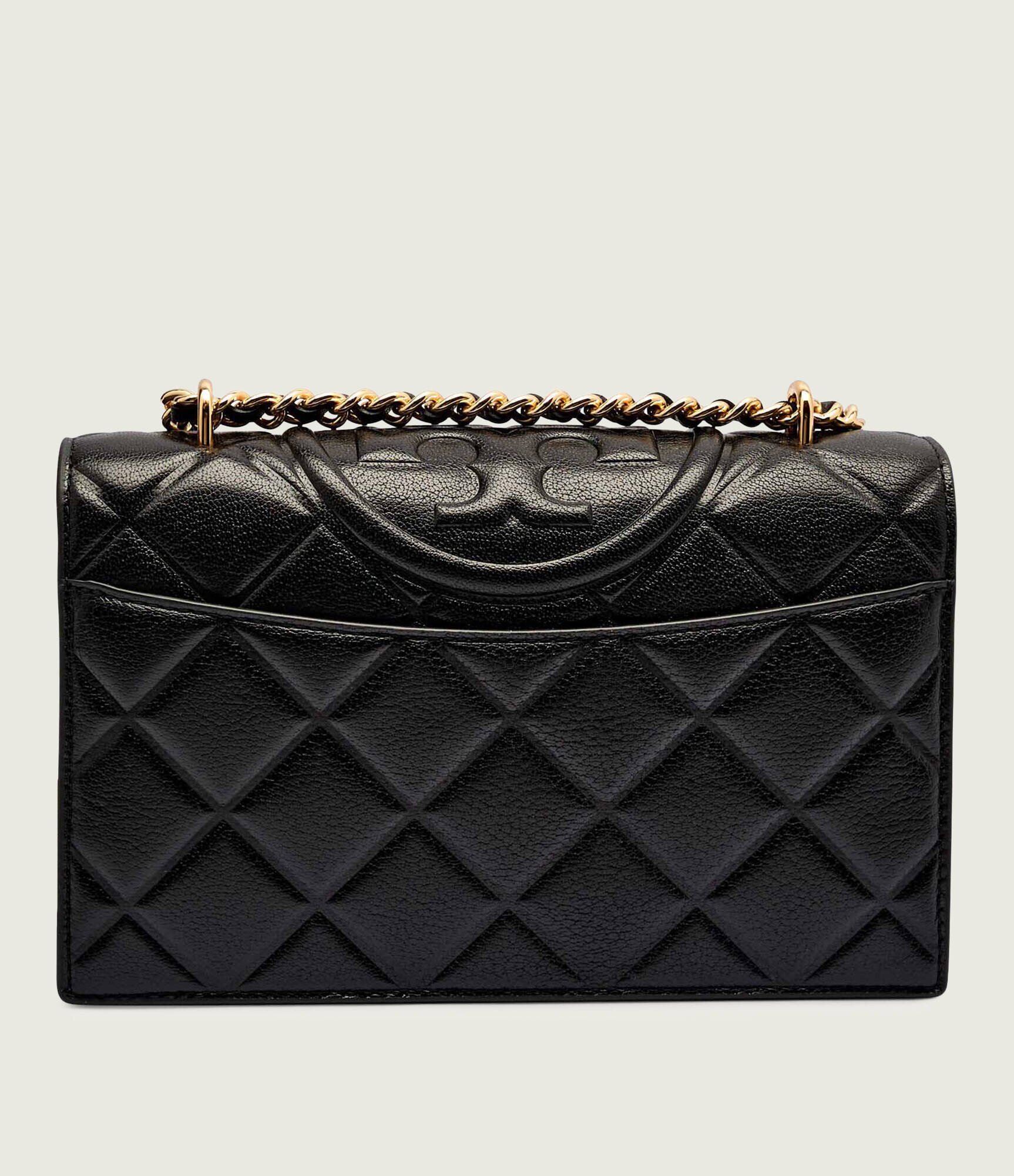 Tory Burch De piele geantă pe umăr Fleming