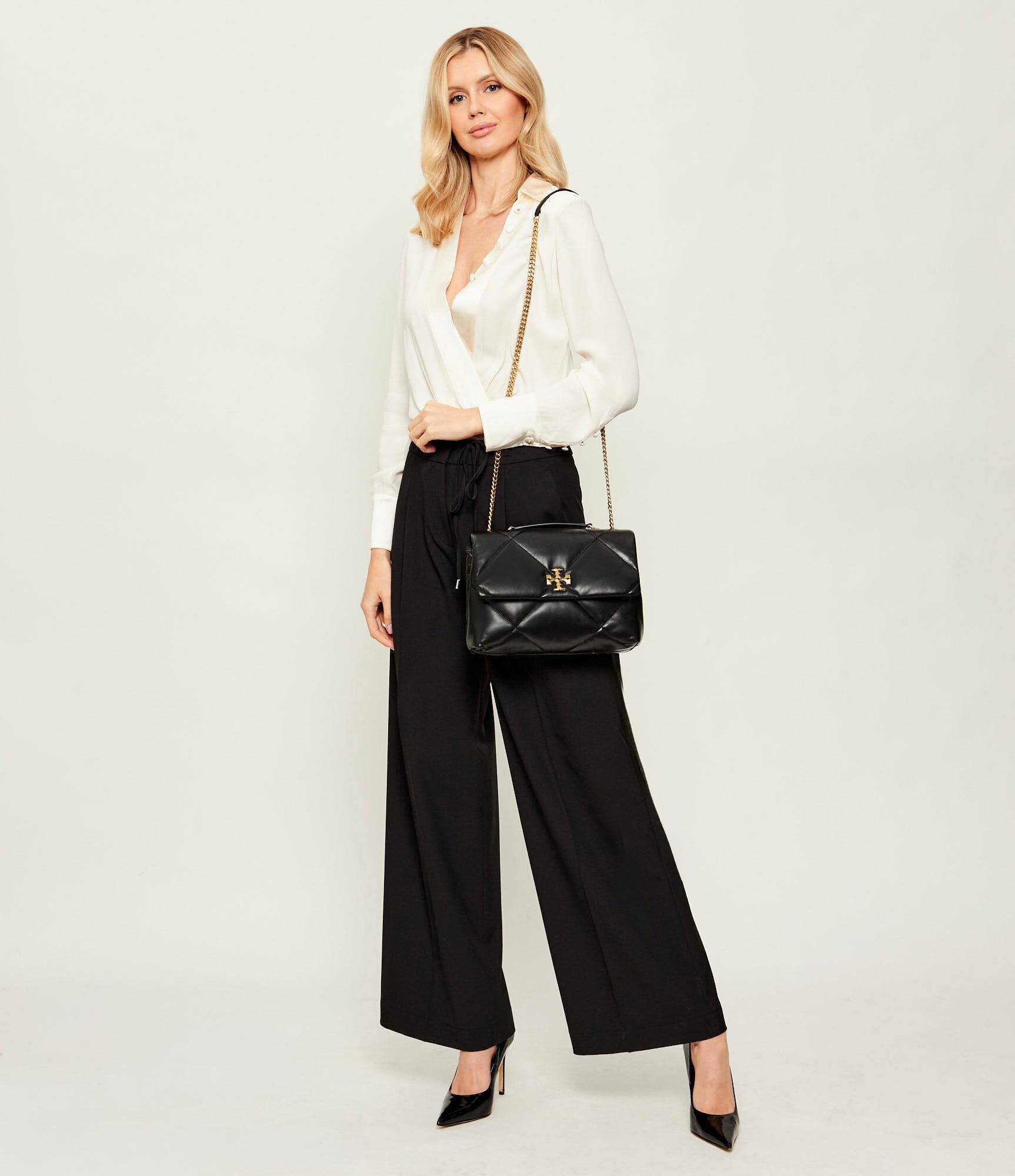 Tory Burch De piele geantă pe umăr Kira