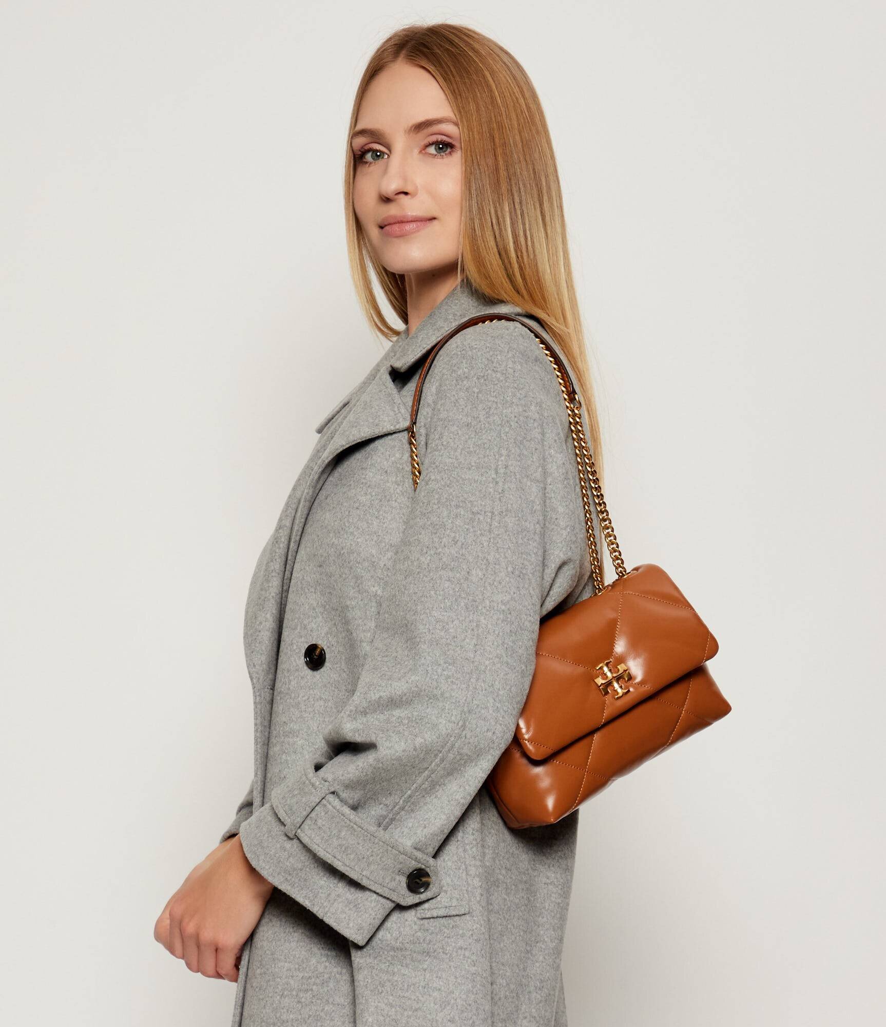Tory Burch De piele geantă pe umăr Kira