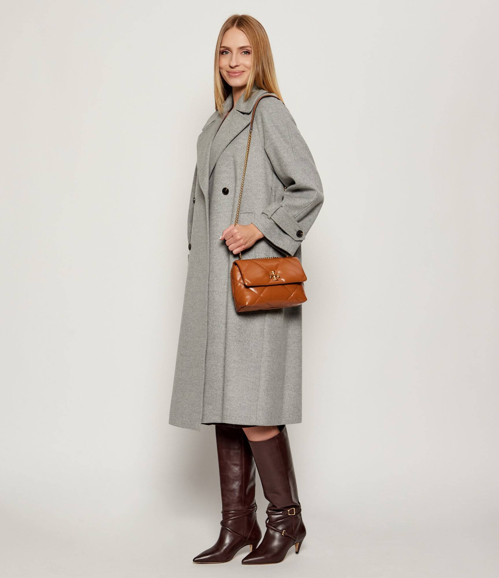 Tory Burch De piele geantă pe umăr Kira