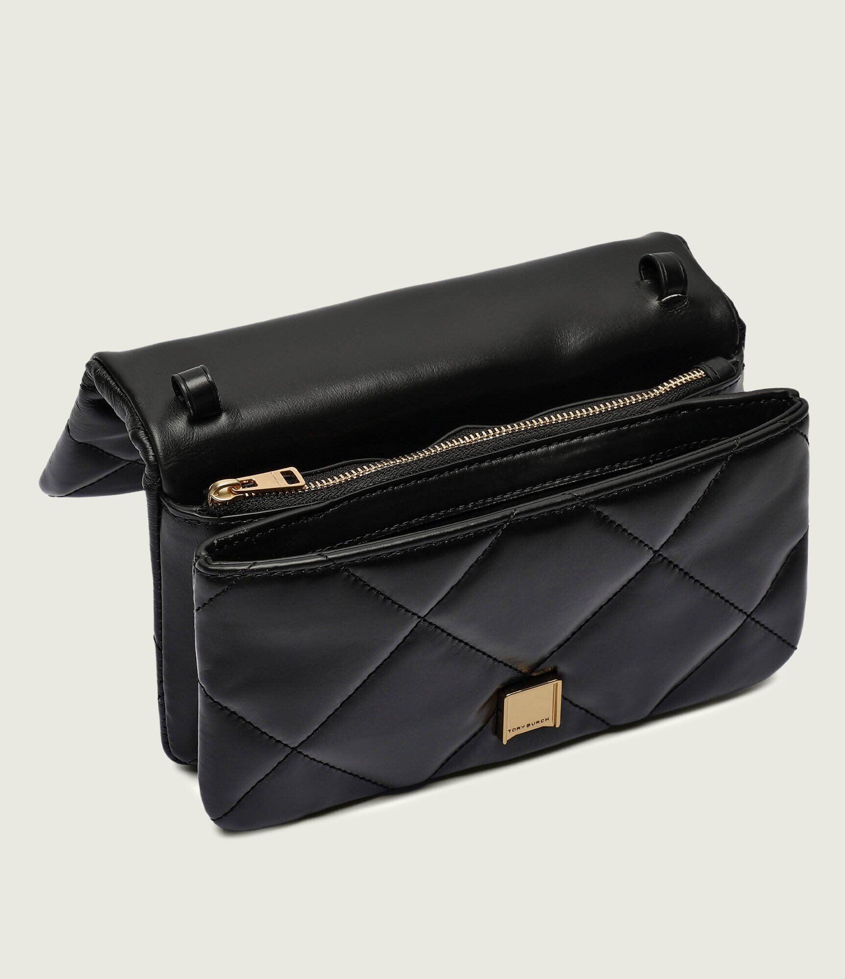 Tory Burch De piele geantă pe umăr Kira Diamond