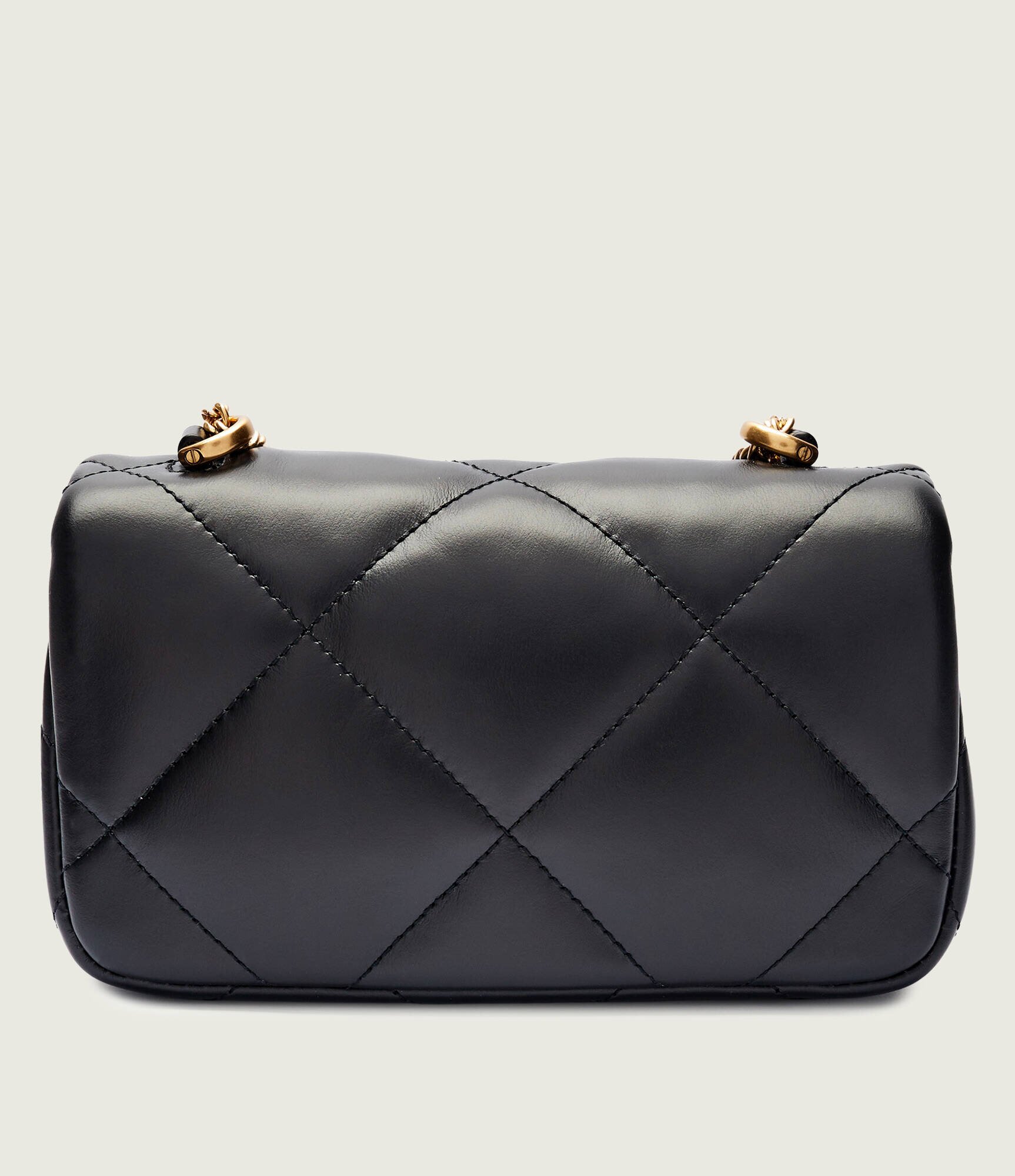 Tory Burch De piele geantă pe umăr Kira Diamond Quilt Mini