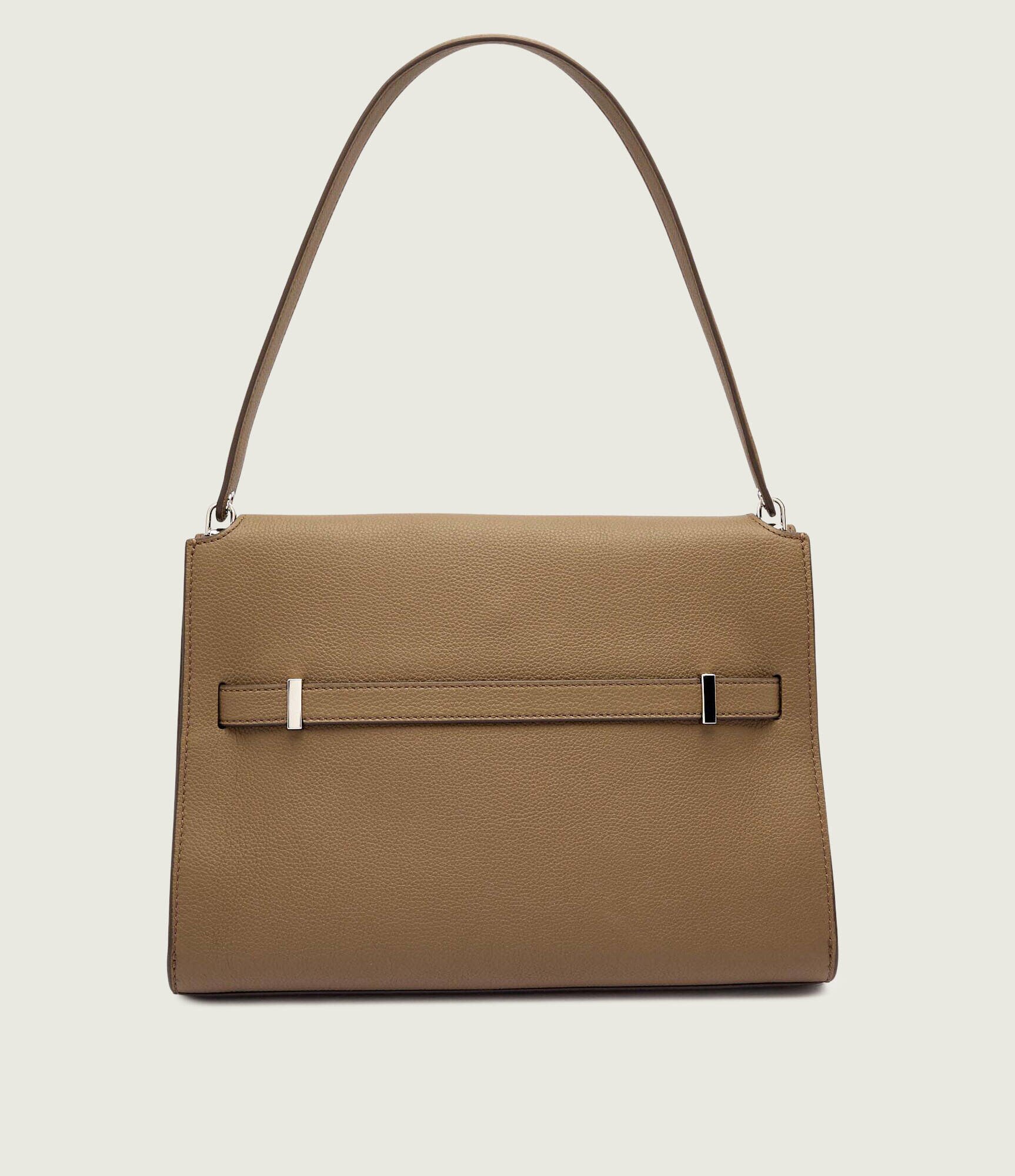 Tory Burch De piele geantă pe umăr Lee Radziwill Pebble