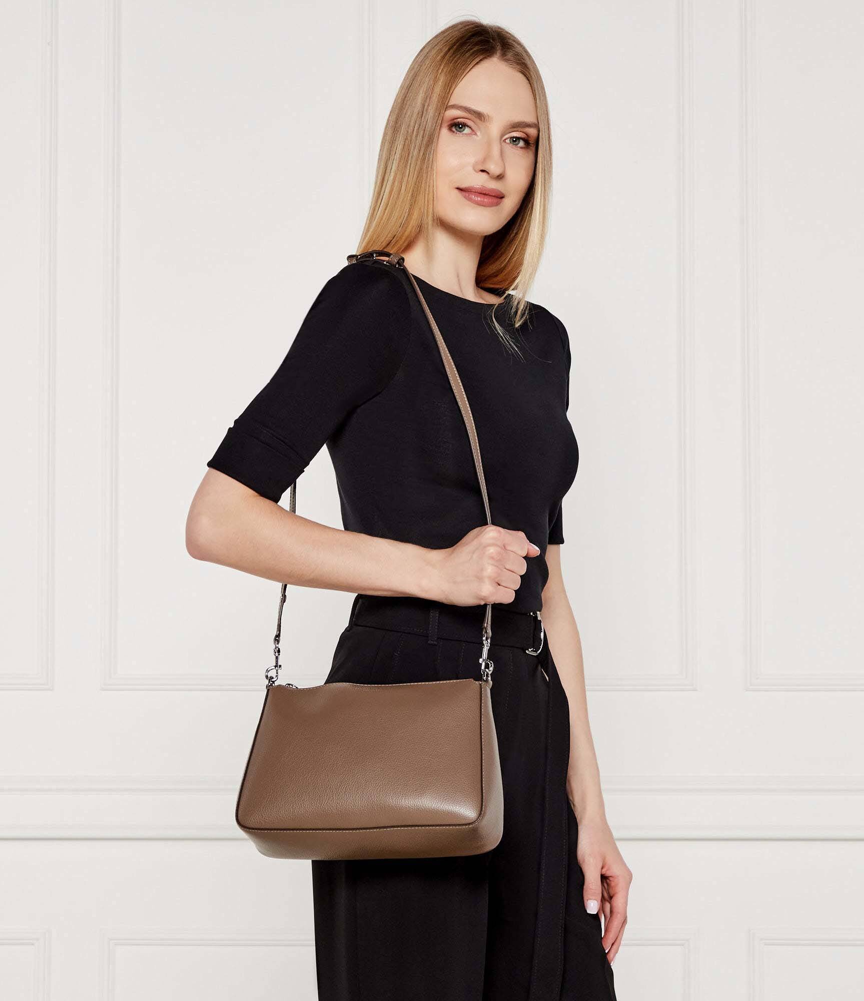 Tory Burch De piele geantă pe umăr Perry