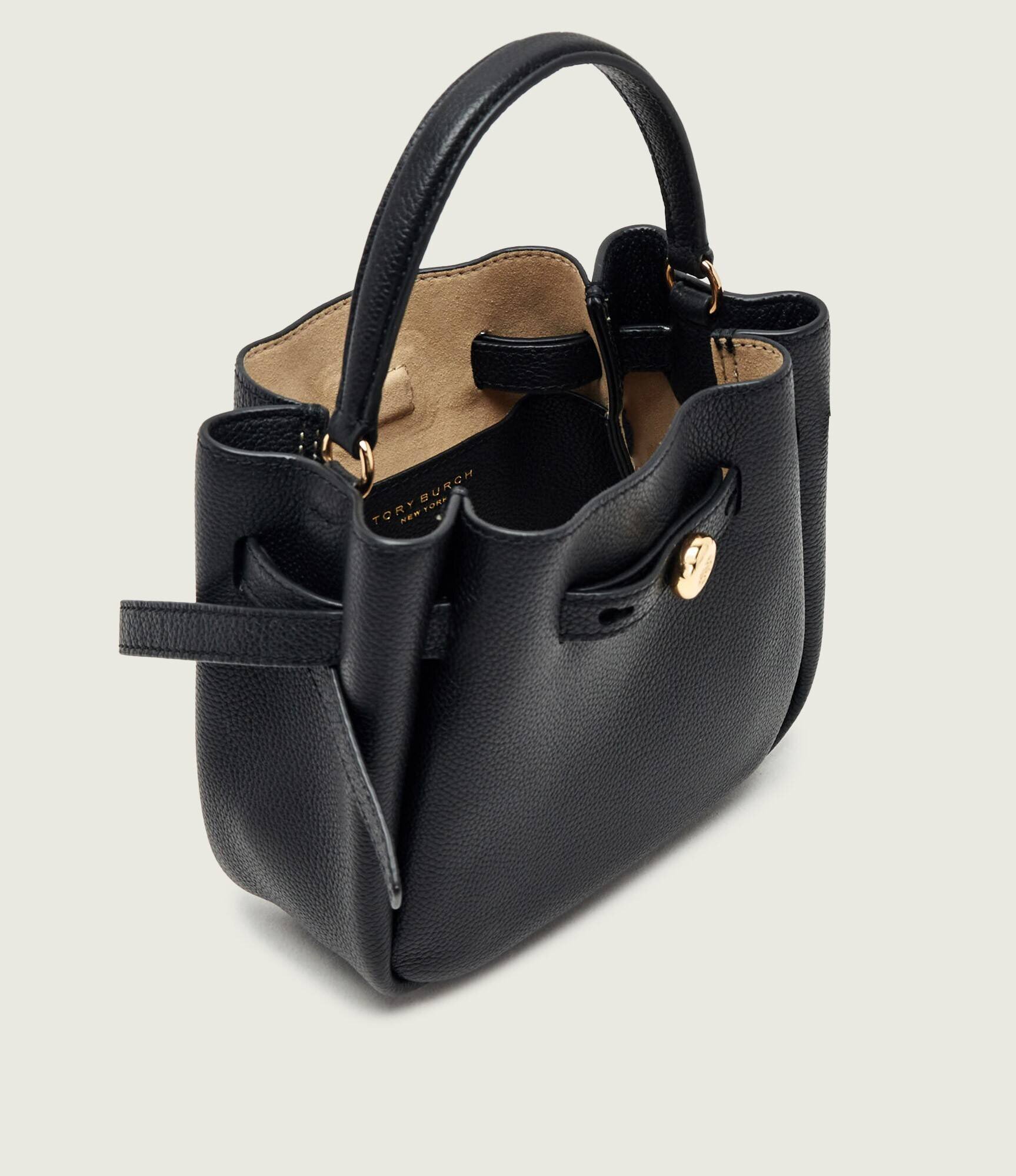 Tory Burch De piele geantă pe umăr Romy