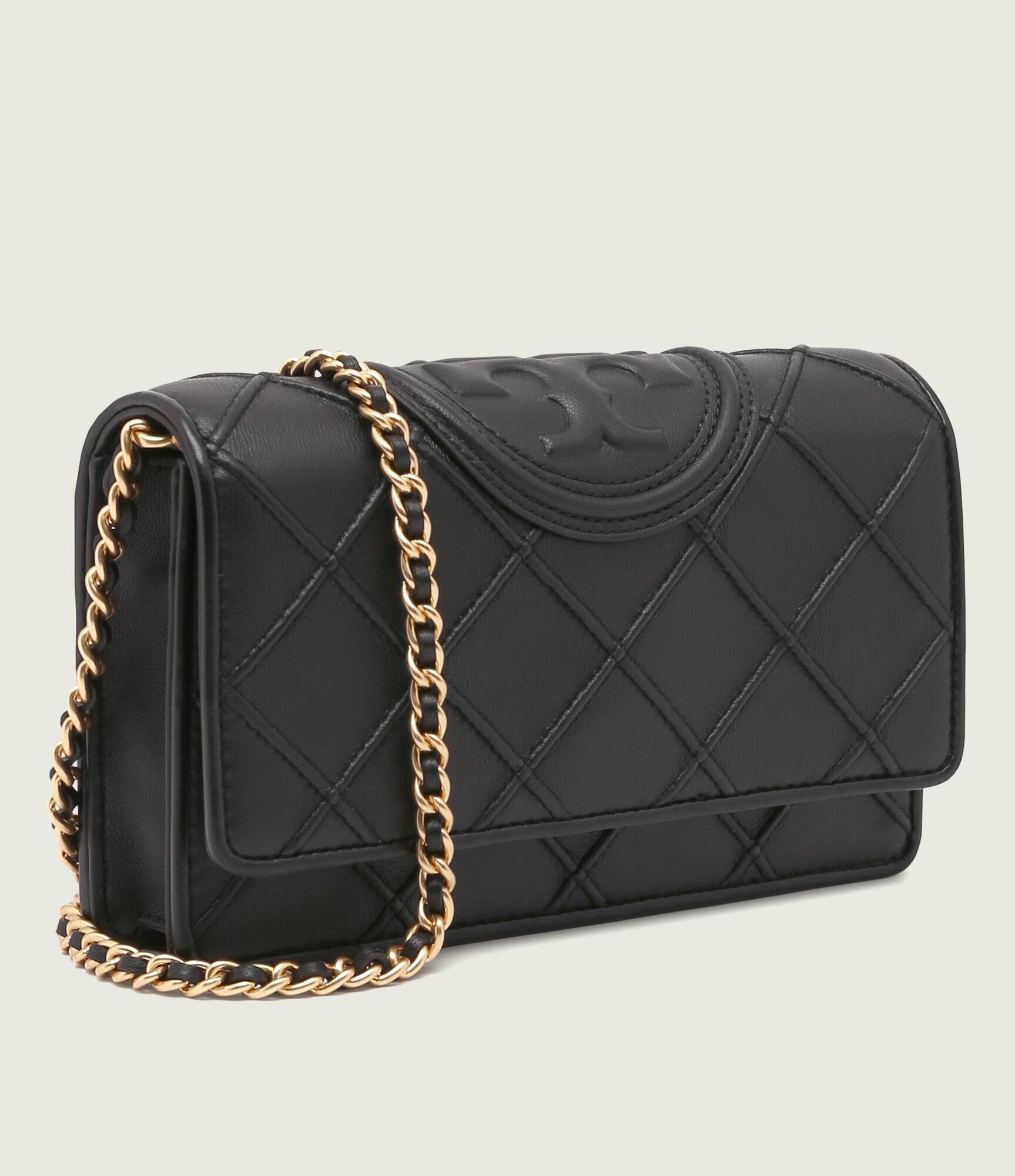Tory Burch De piele geantă poștaș Fleming