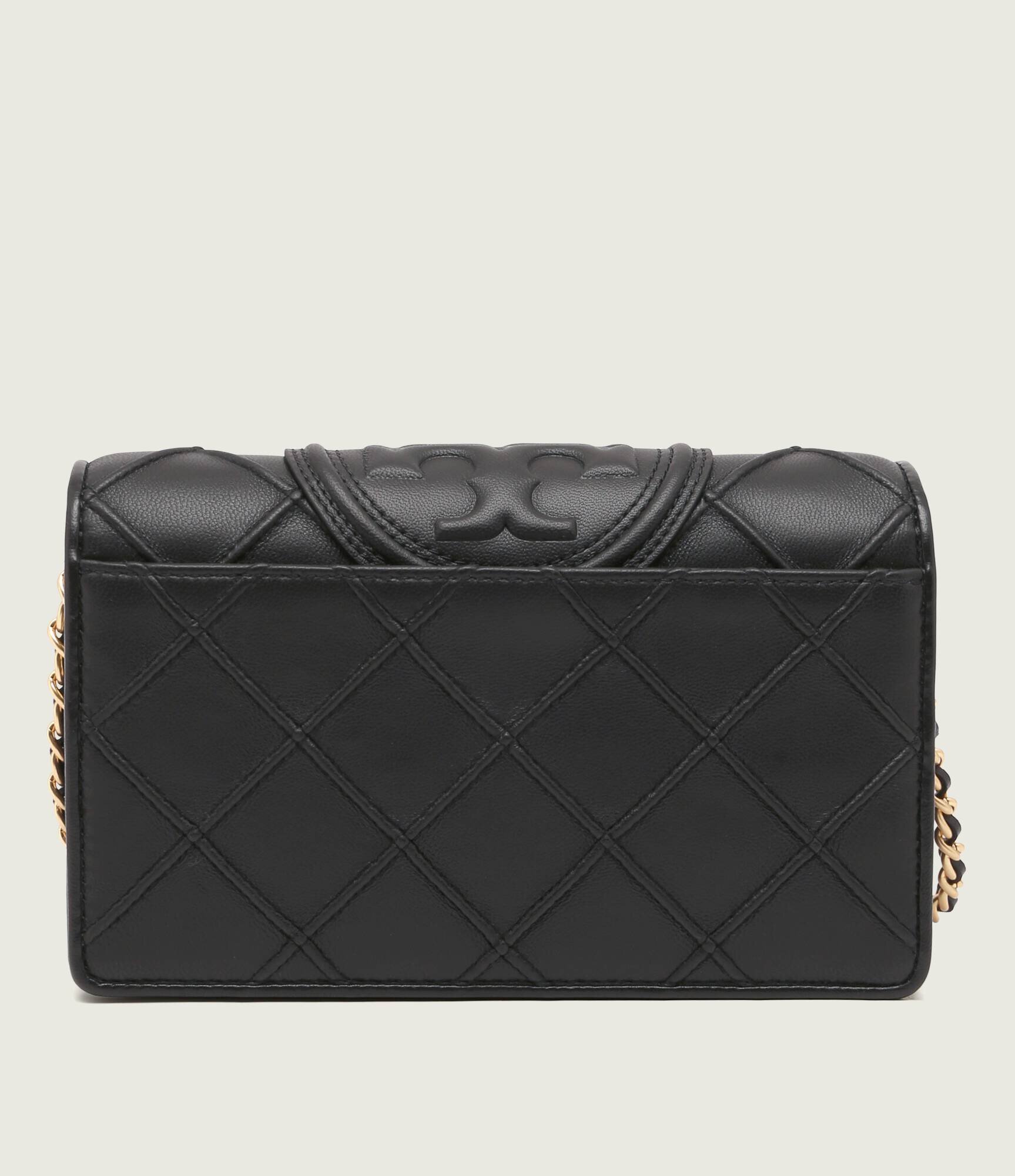 Tory Burch De piele geantă poștaș Fleming