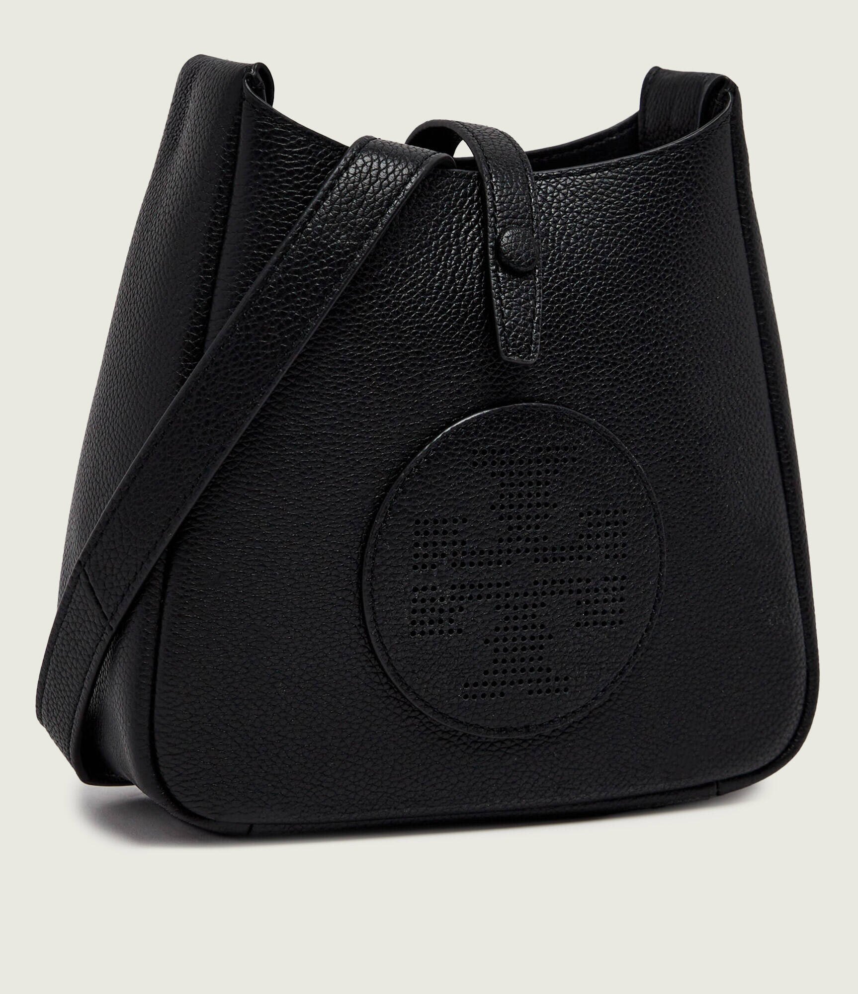 Tory Burch De piele geantă poștaș Miller Swing