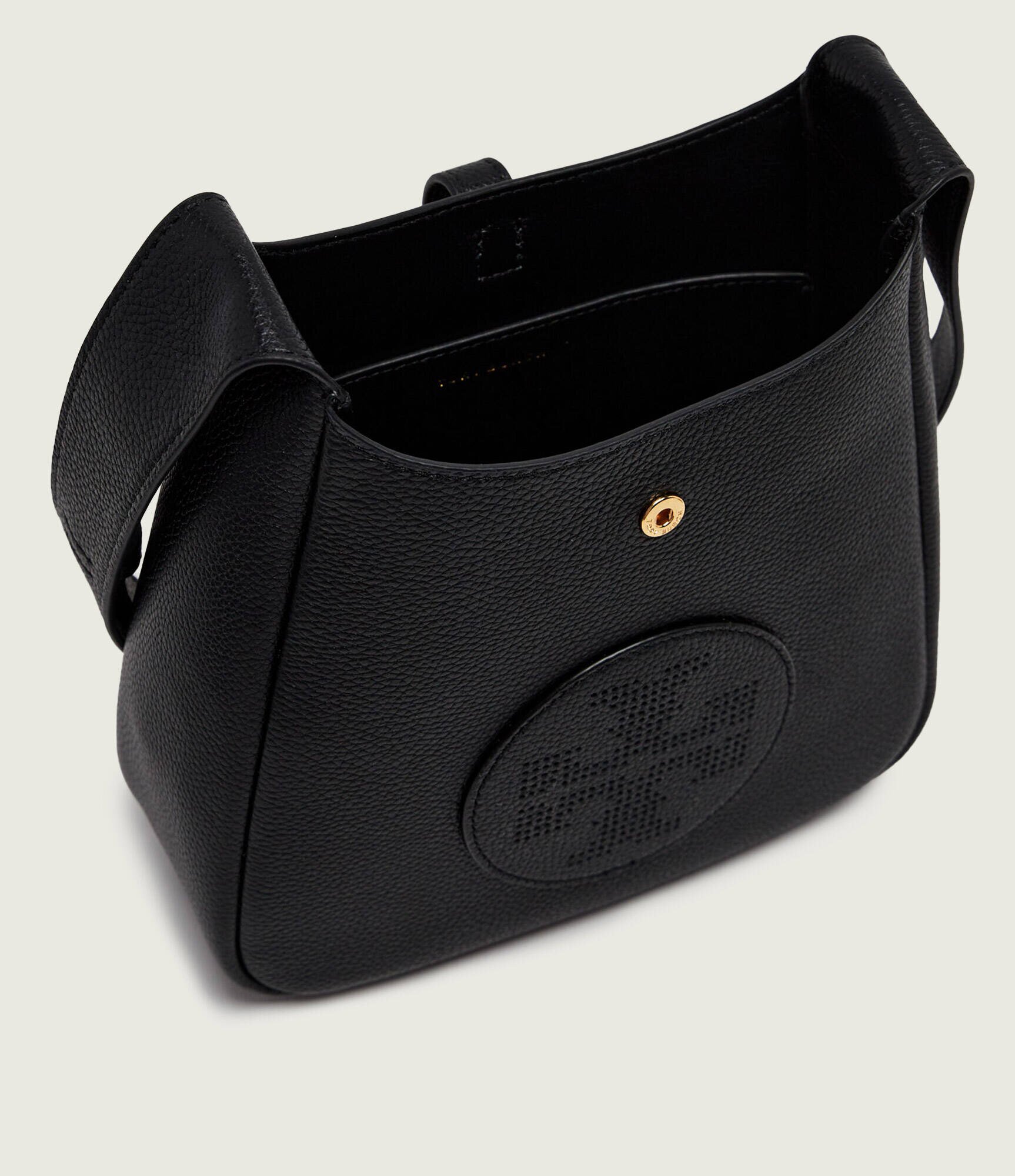 Tory Burch De piele geantă poștaș Miller Swing