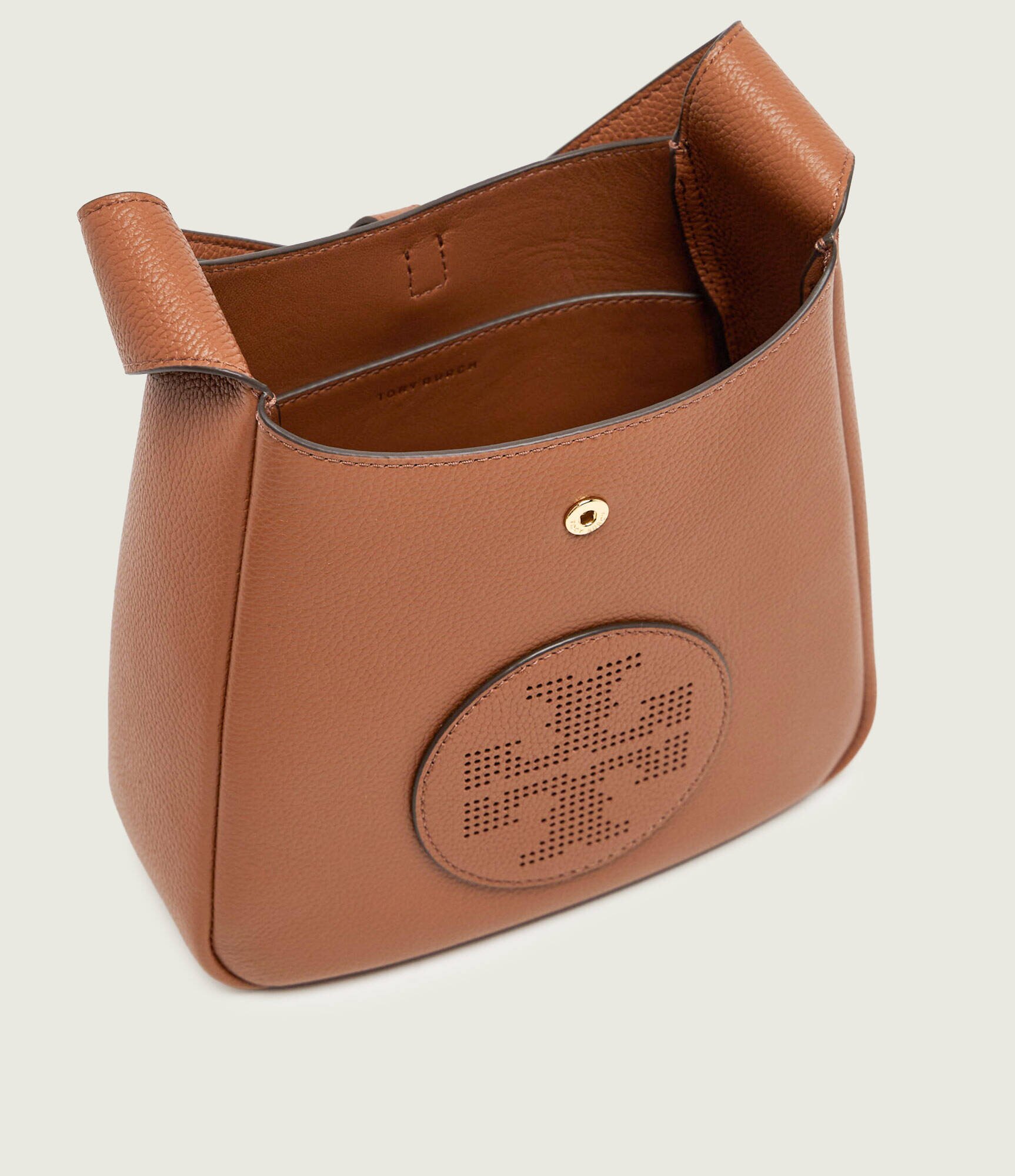 Tory Burch De piele geantă poștaș Miller Swing
