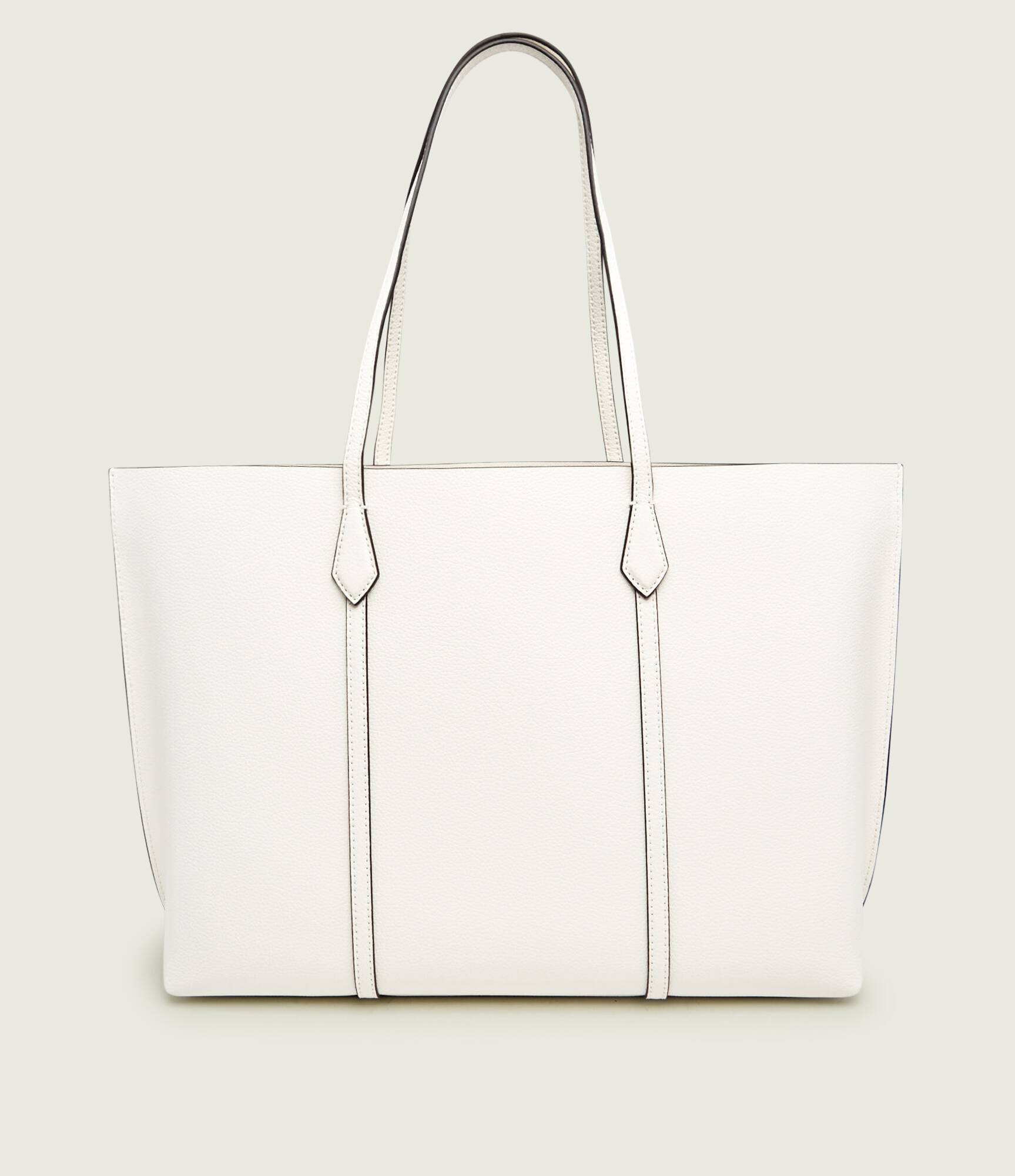 Tory Burch De piele geantă shopper + borsetă Perry