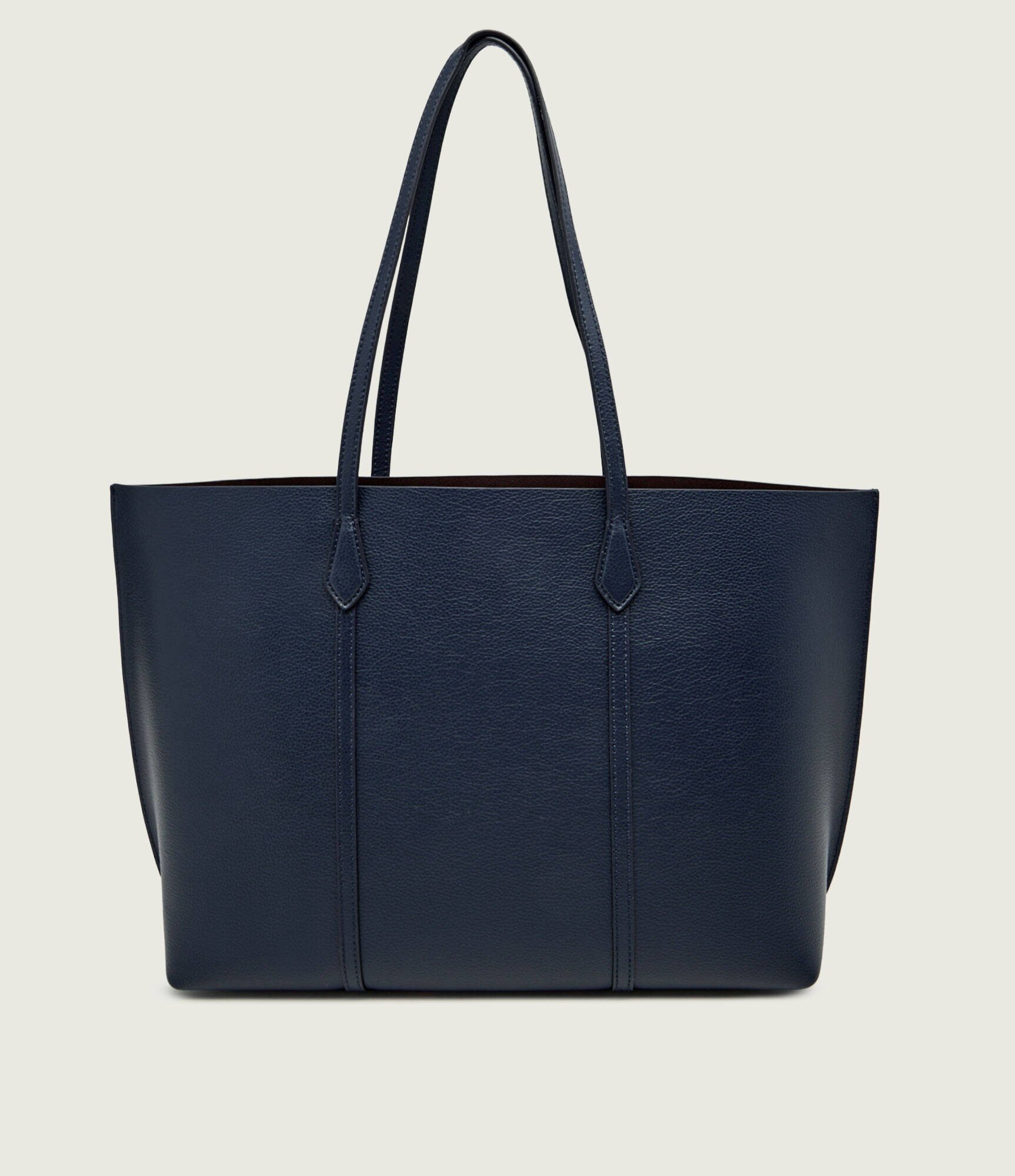 Tory Burch De piele geantă shopper + borsetă Perry