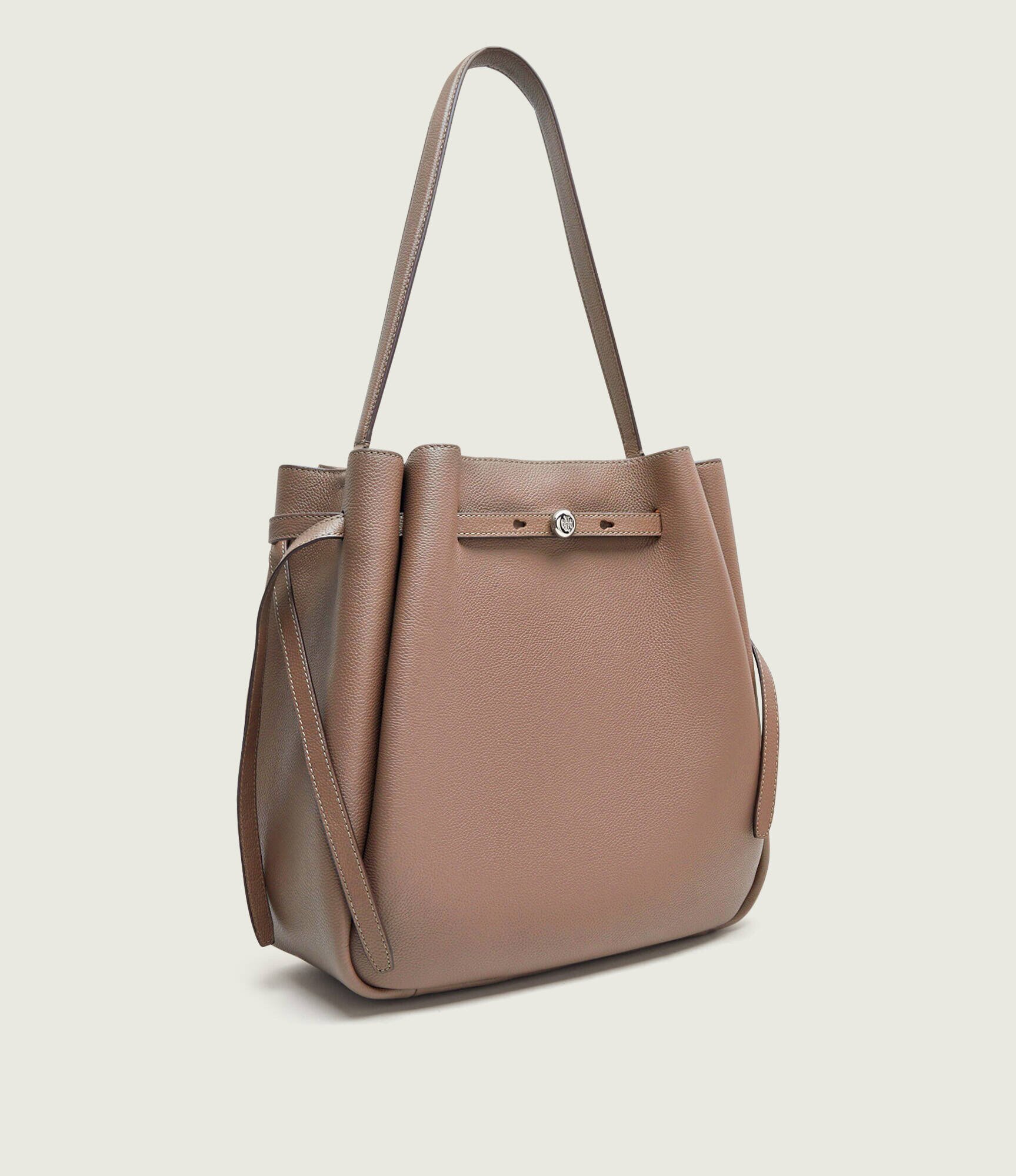 Tory Burch De piele geantă shopper Romy