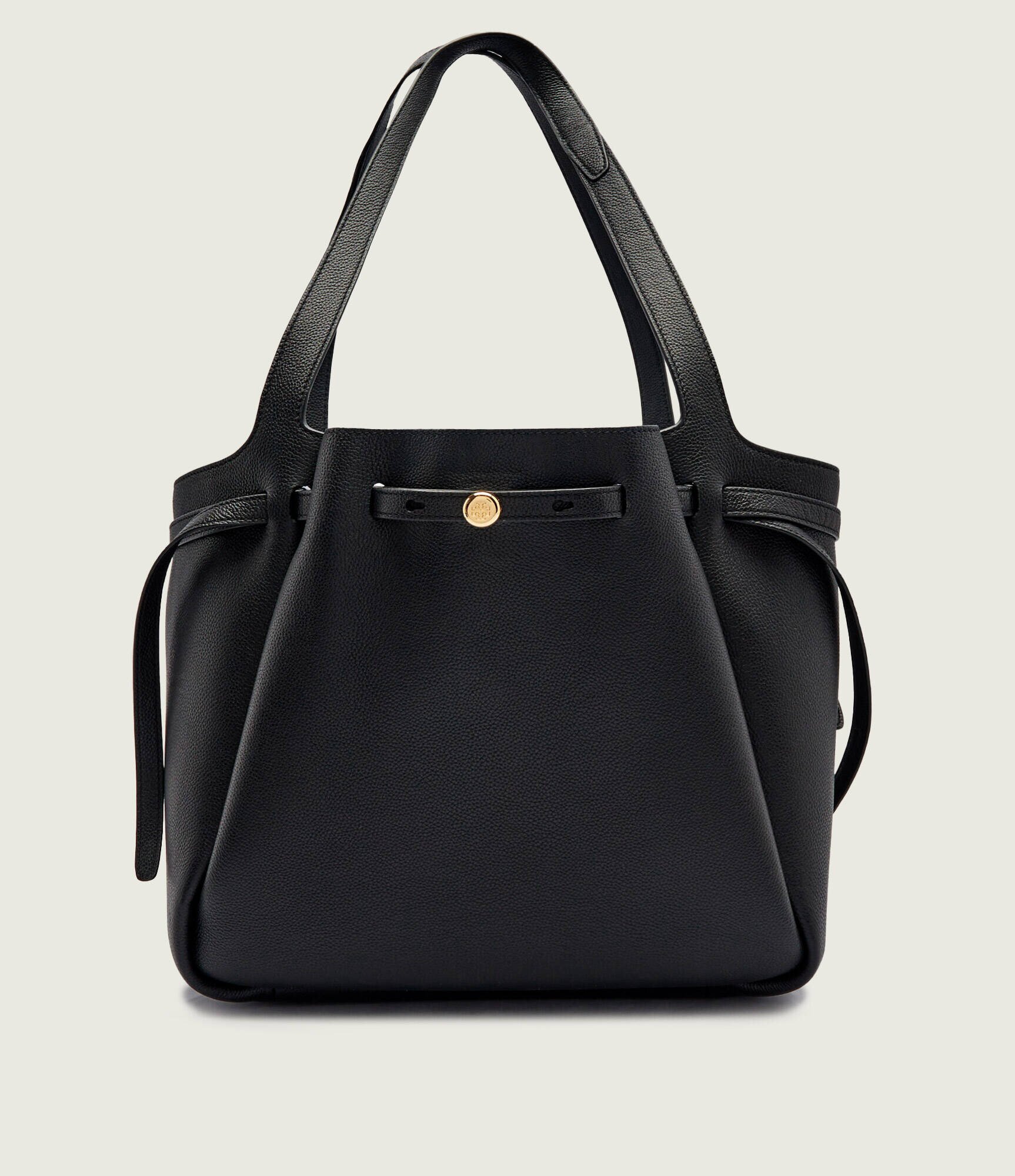 Tory Burch De piele geantă shopper Romy Large