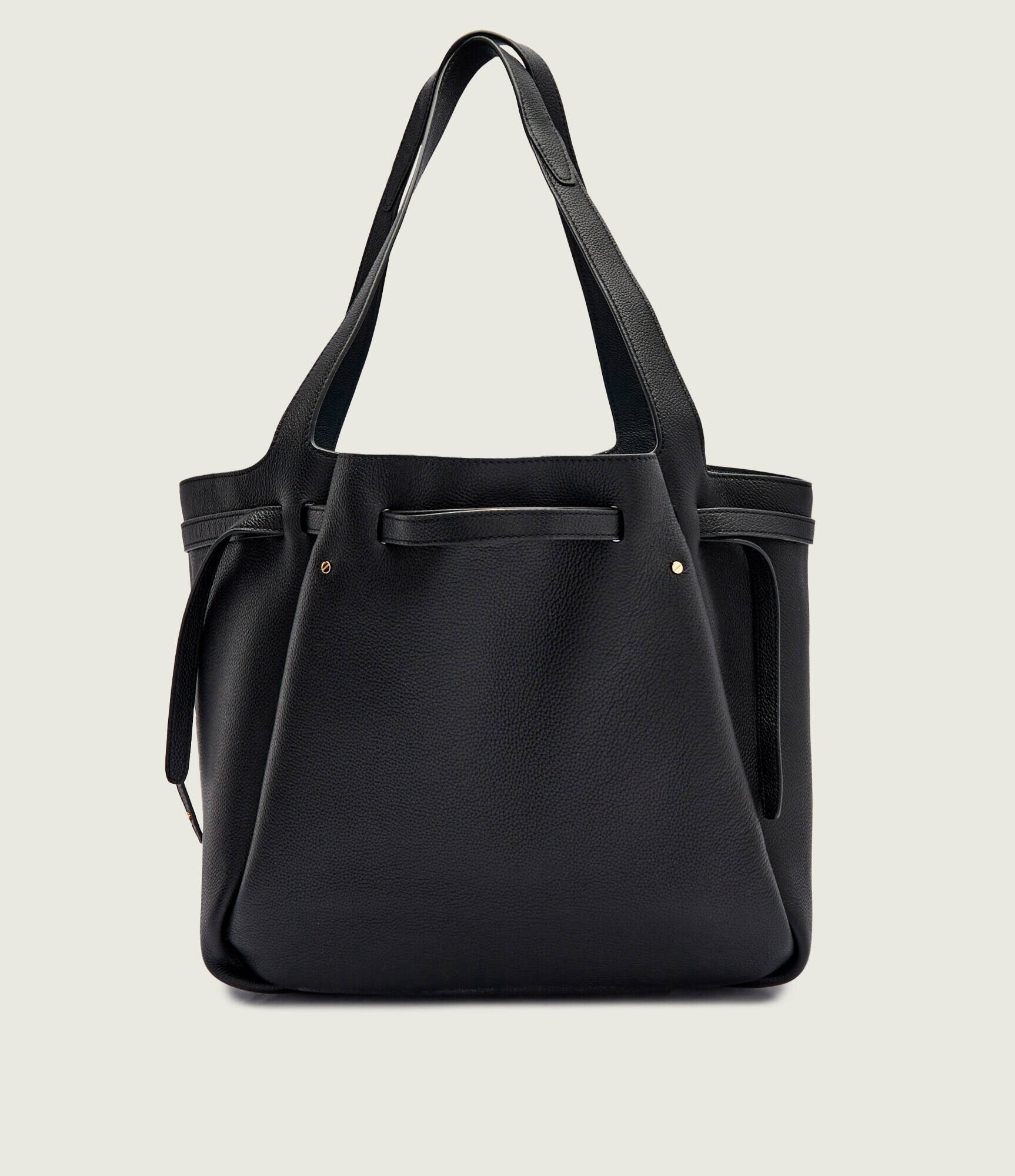 Tory Burch De piele geantă shopper Romy Large
