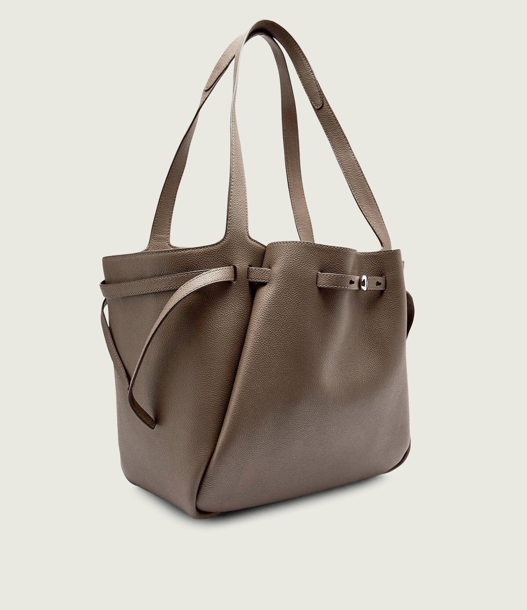 Tory Burch De piele geantă shopper Romy Large