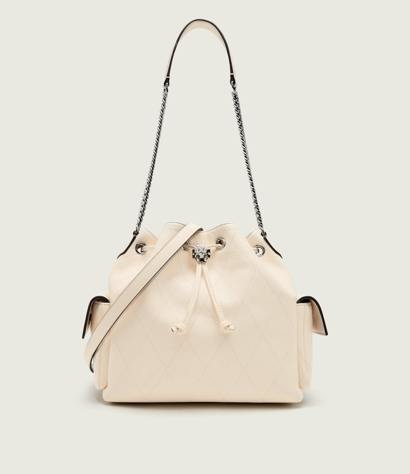 Tory Burch De piele geantă tip sac Charlie
