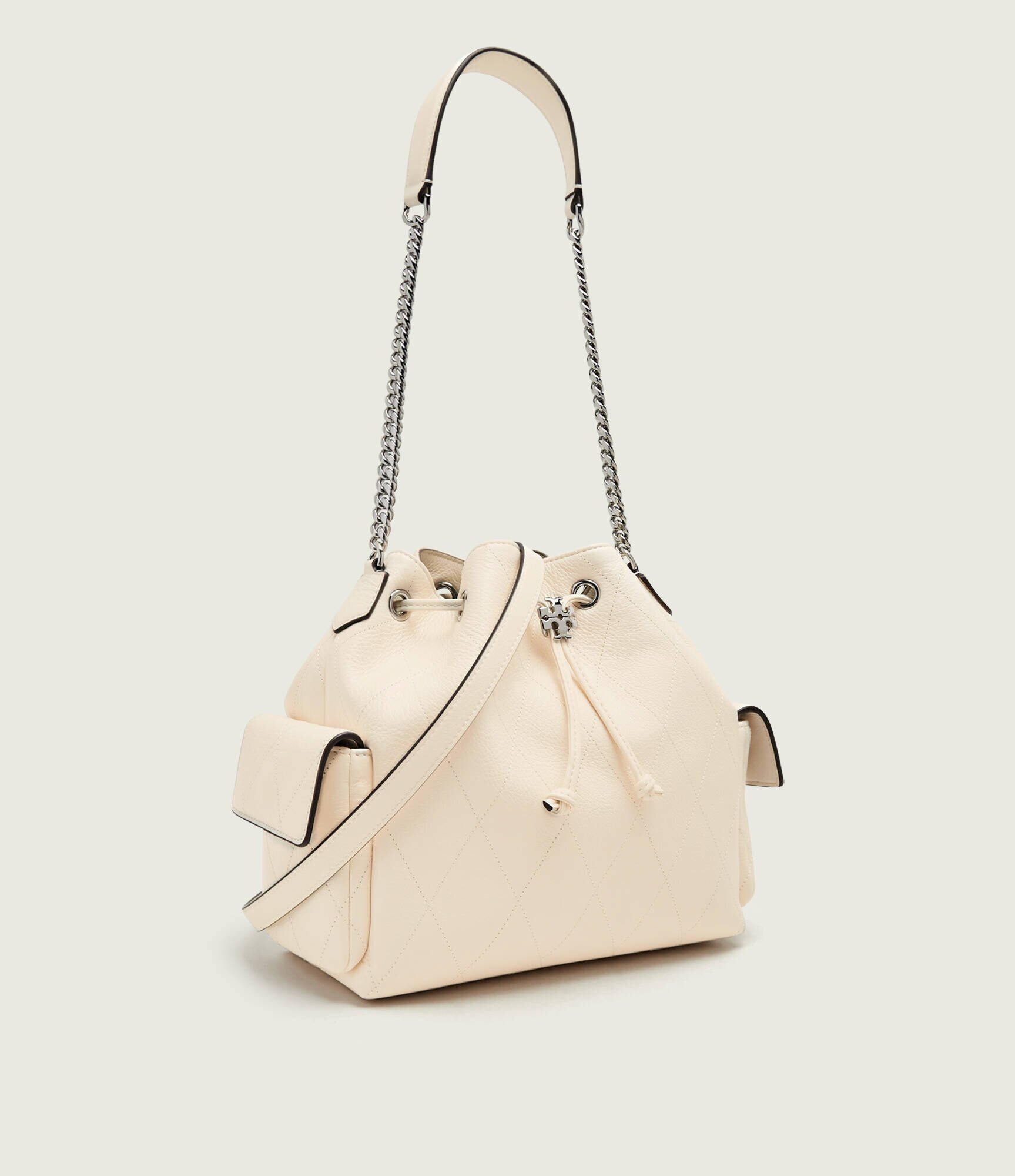 Tory Burch De piele geantă tip sac Charlie