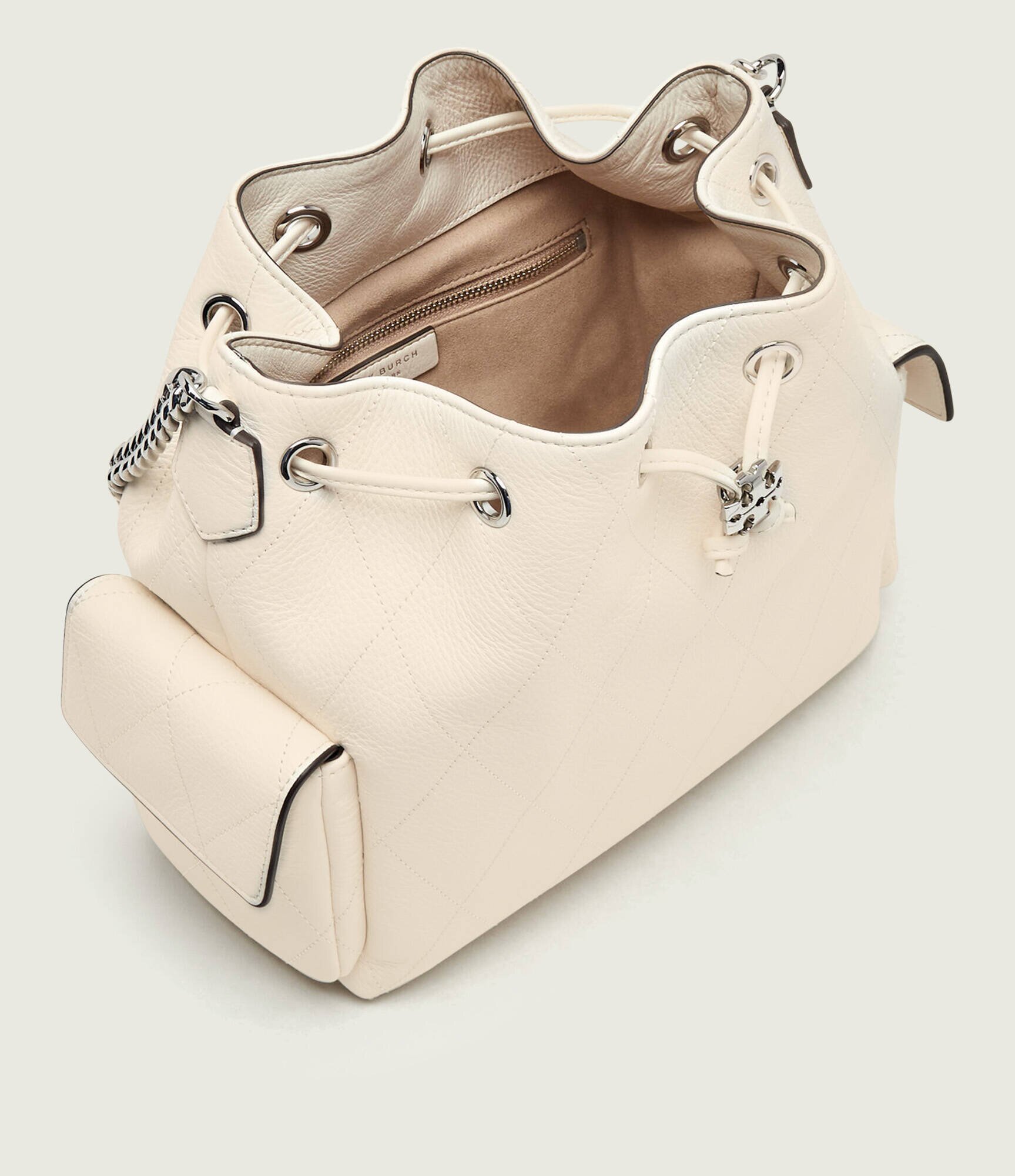 Tory Burch De piele geantă tip sac Charlie