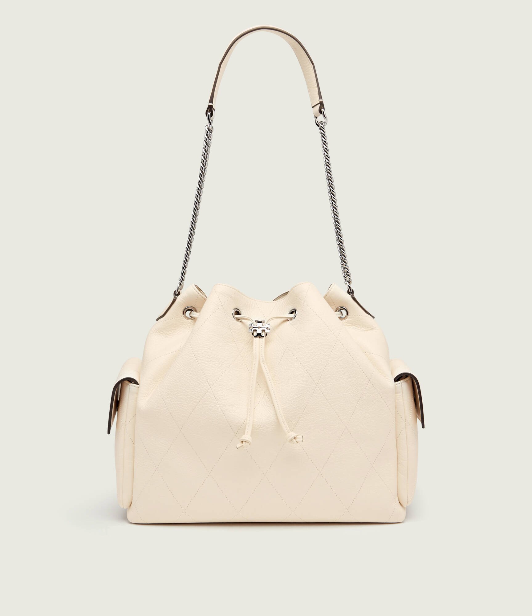 Tory Burch De piele geantă tip sac Charlie