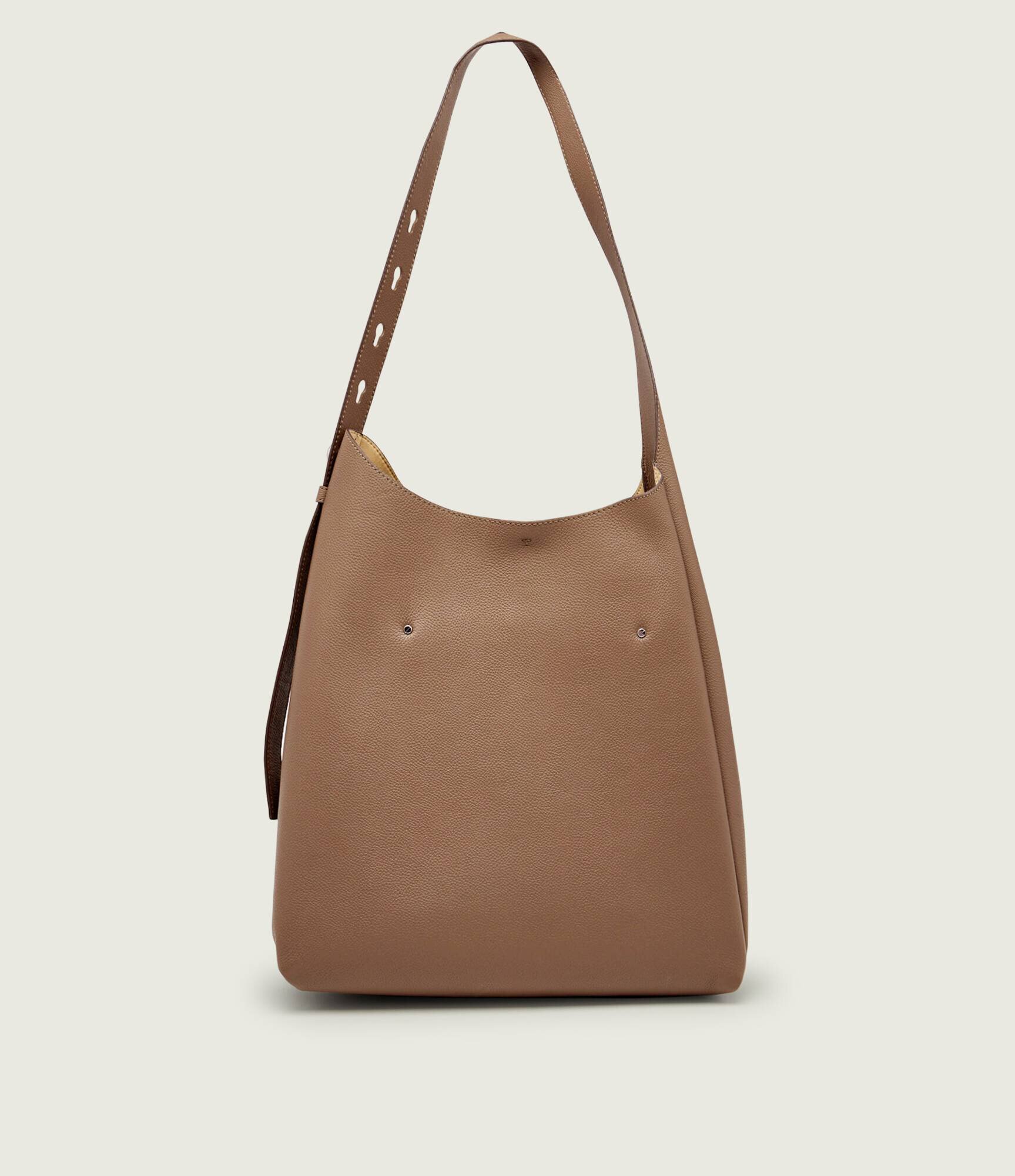Tory Burch De piele hobo Romy