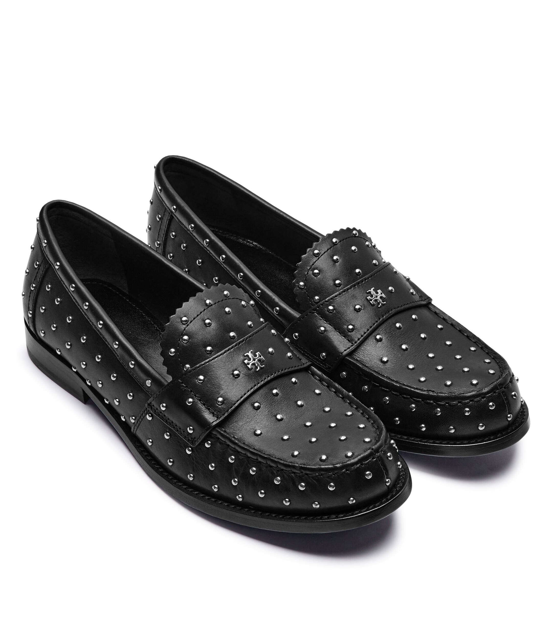 Tory Burch De piele mocasini