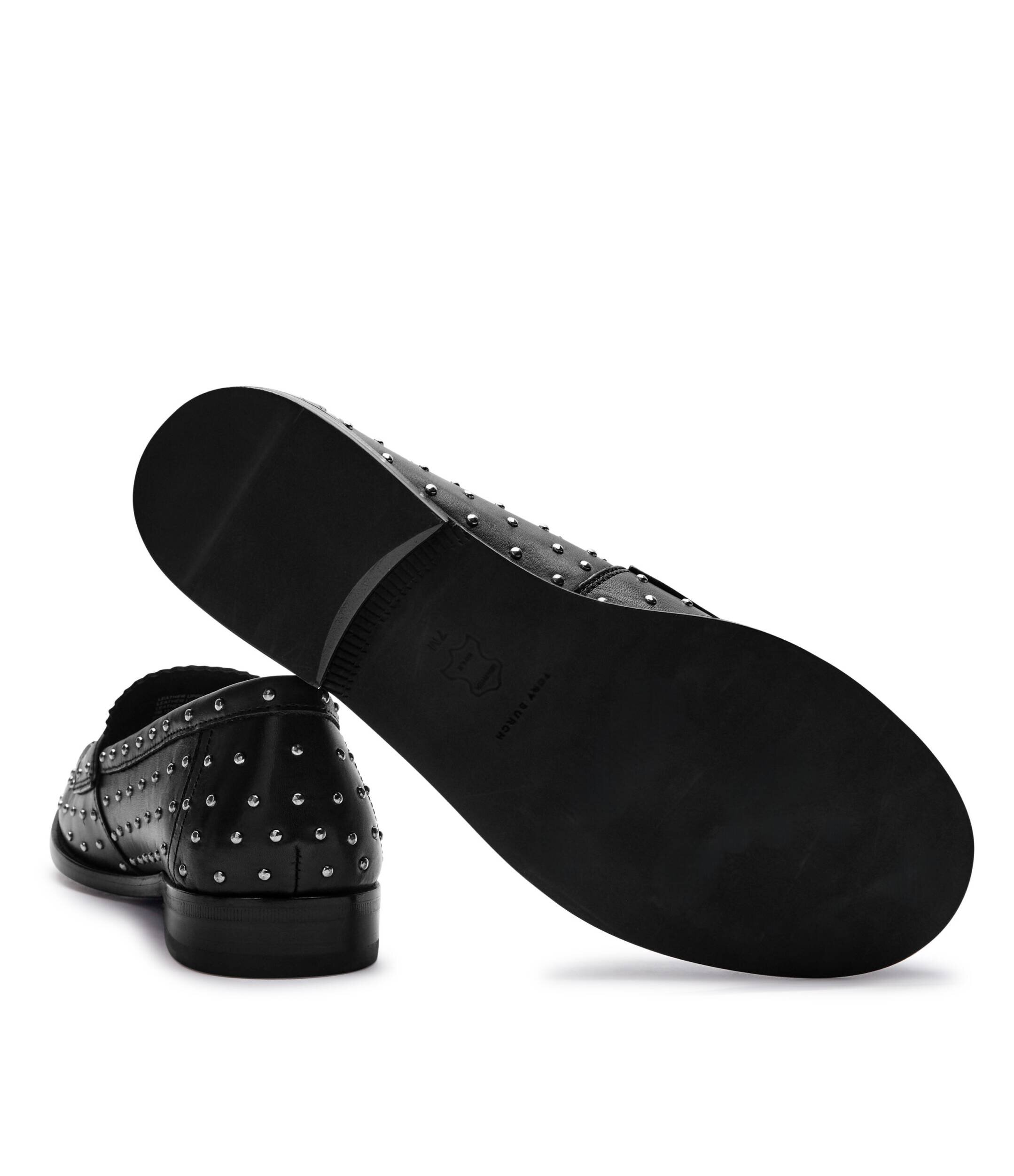 Tory Burch De piele mocasini