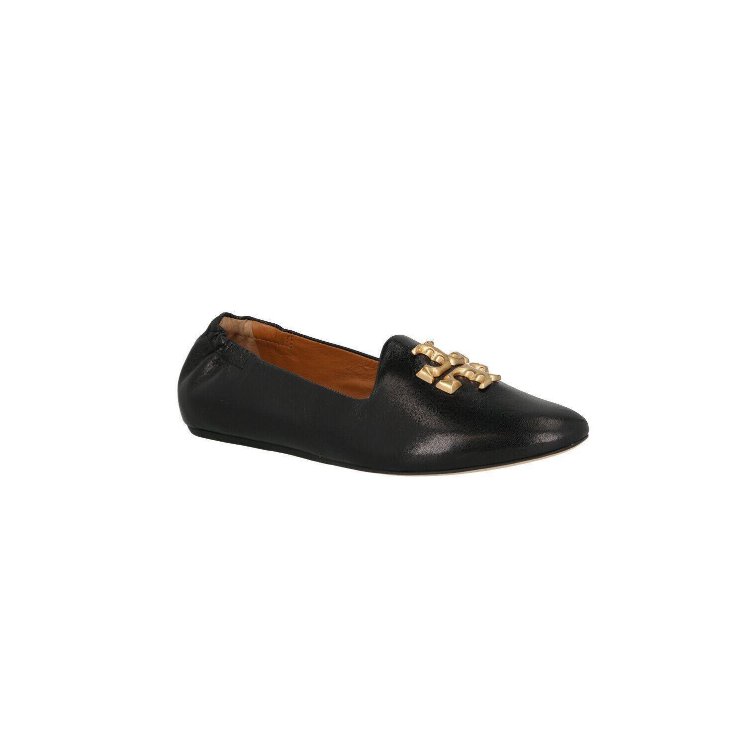 Tory Burch De piele mocasini