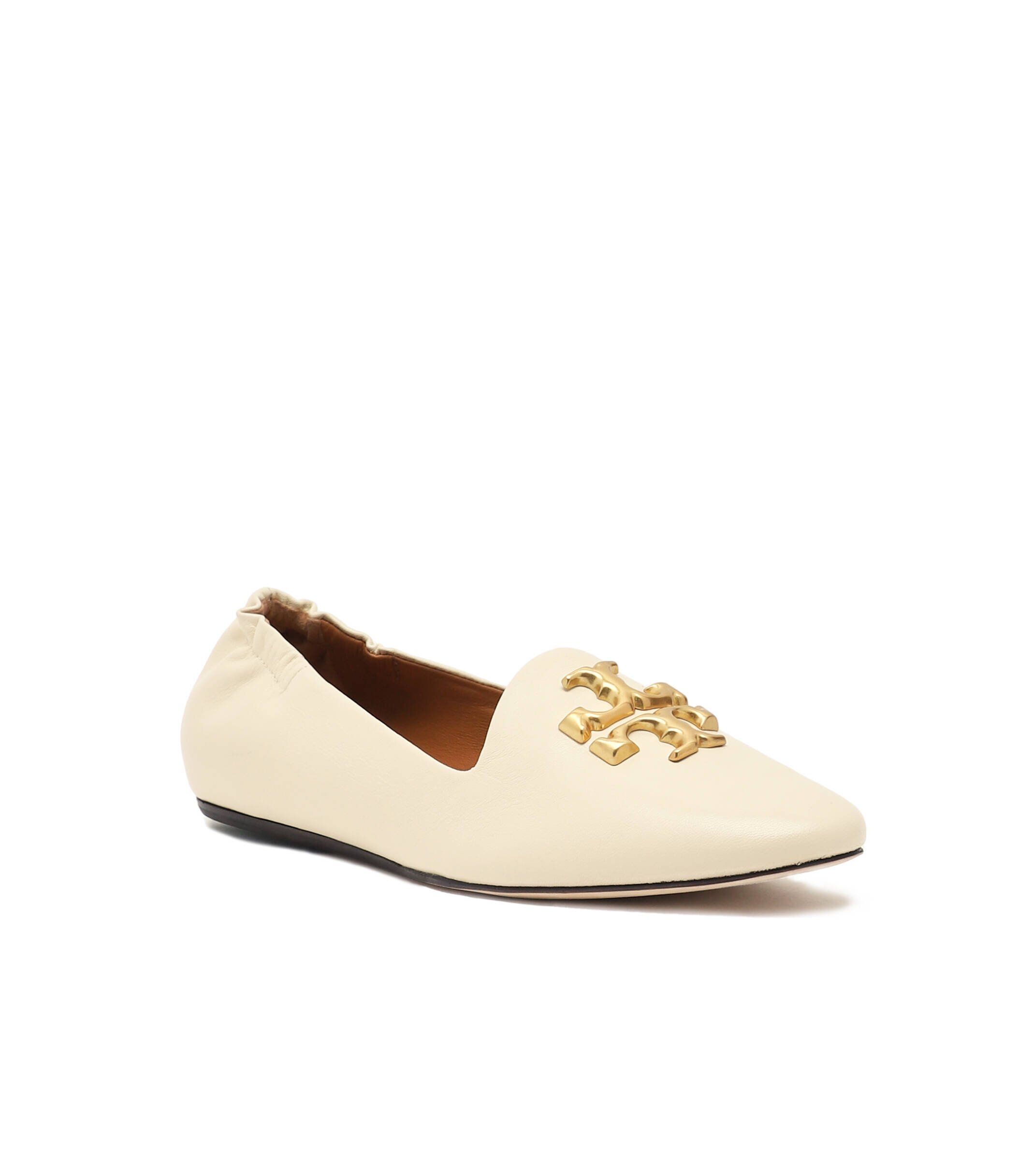 Tory Burch De piele mocasini Eleanor