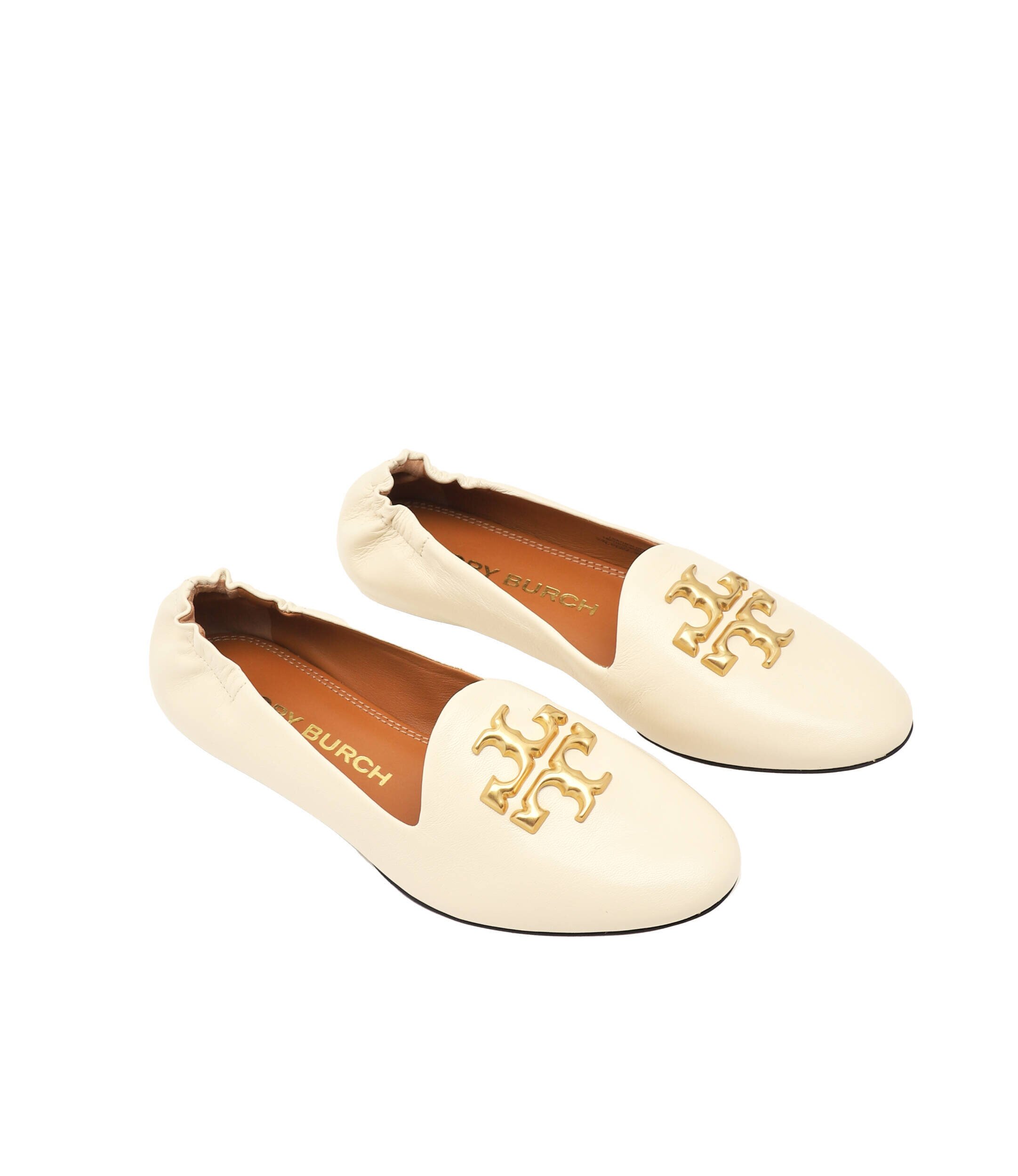 Tory Burch De piele mocasini Eleanor