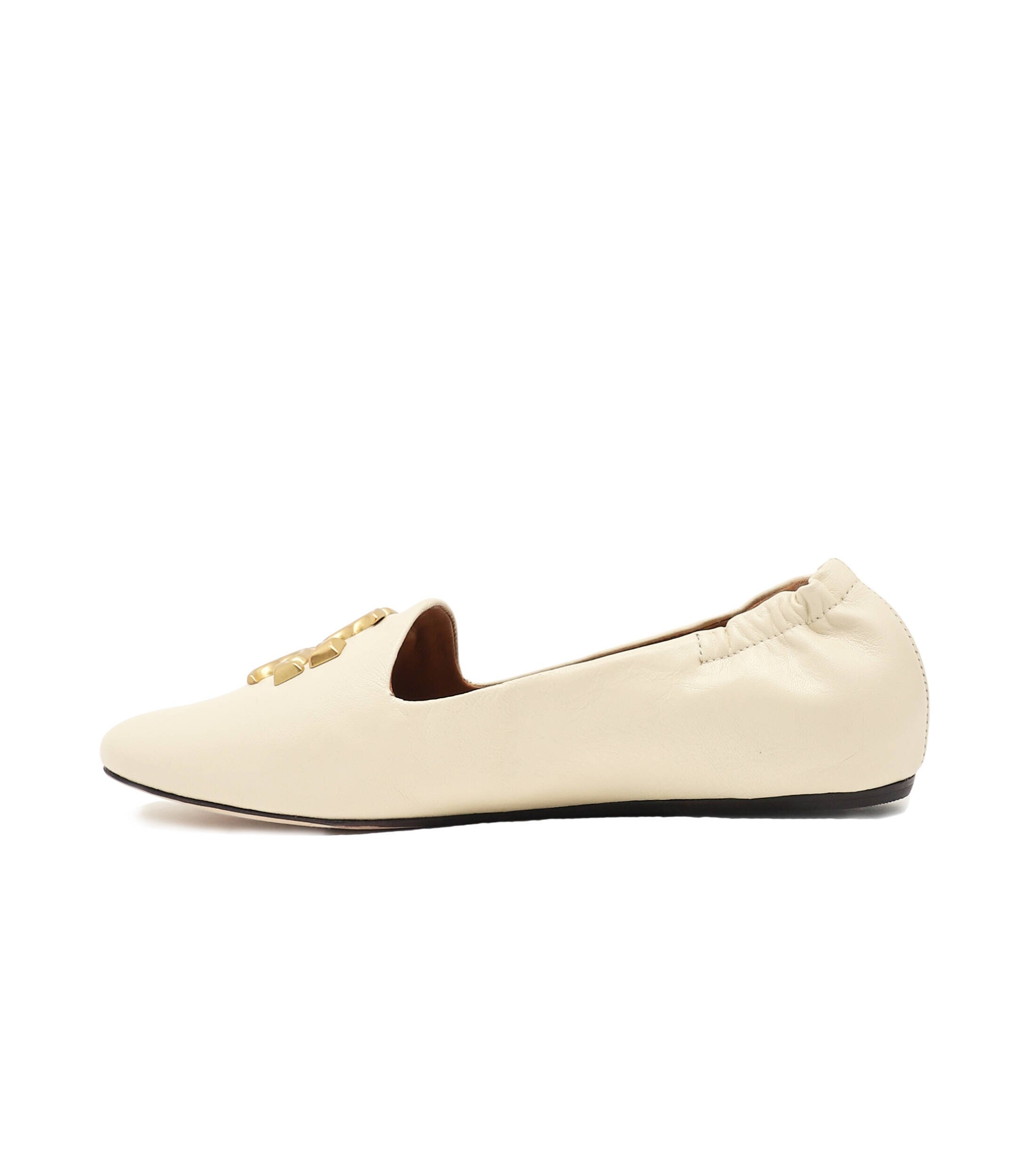 Tory Burch De piele mocasini Eleanor