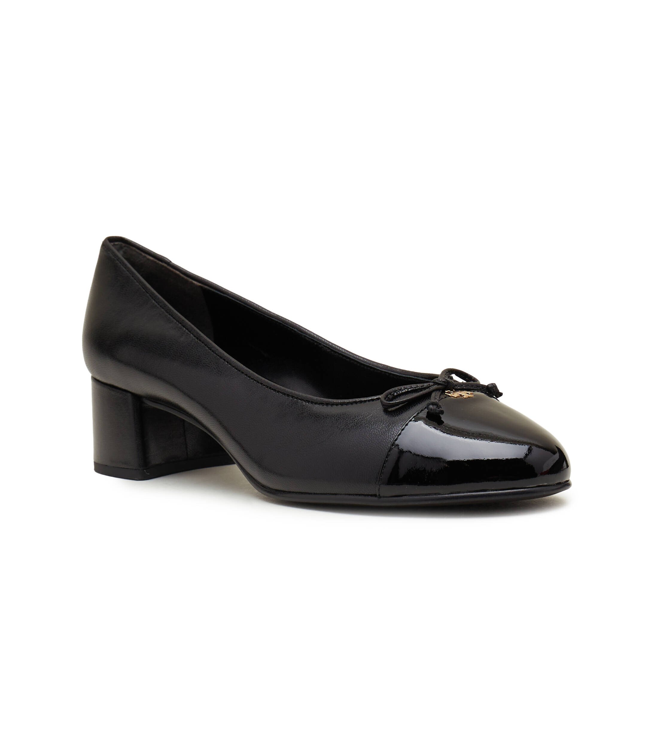 Tory Burch De piele pantofi cu toc Cap-Toe Pump