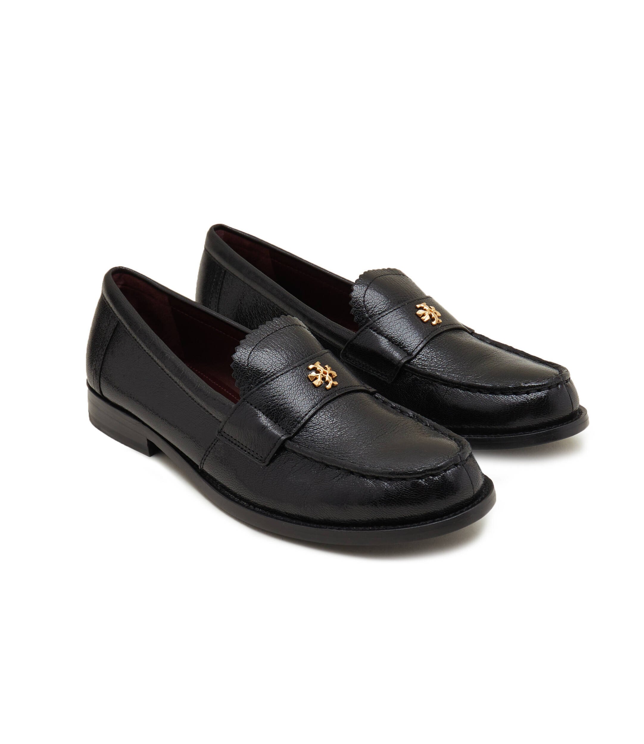 Tory Burch De piele pantofi loafer Classic