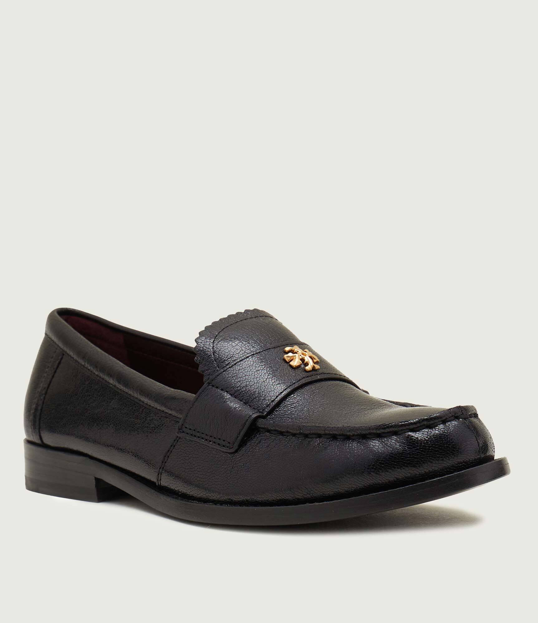 Tory Burch De piele pantofi loafer Classic
