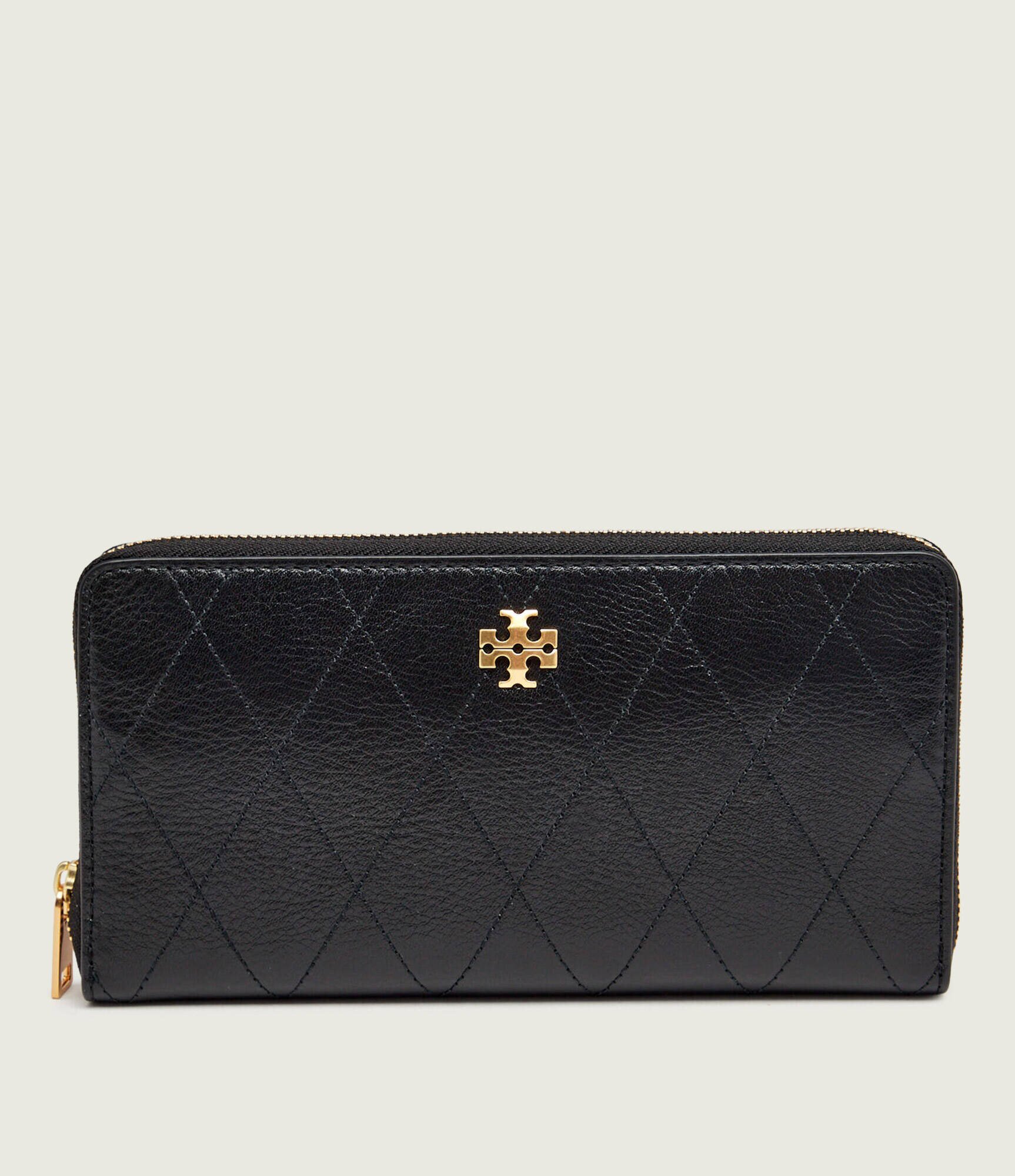 Tory Burch De piele portofel Charlie
