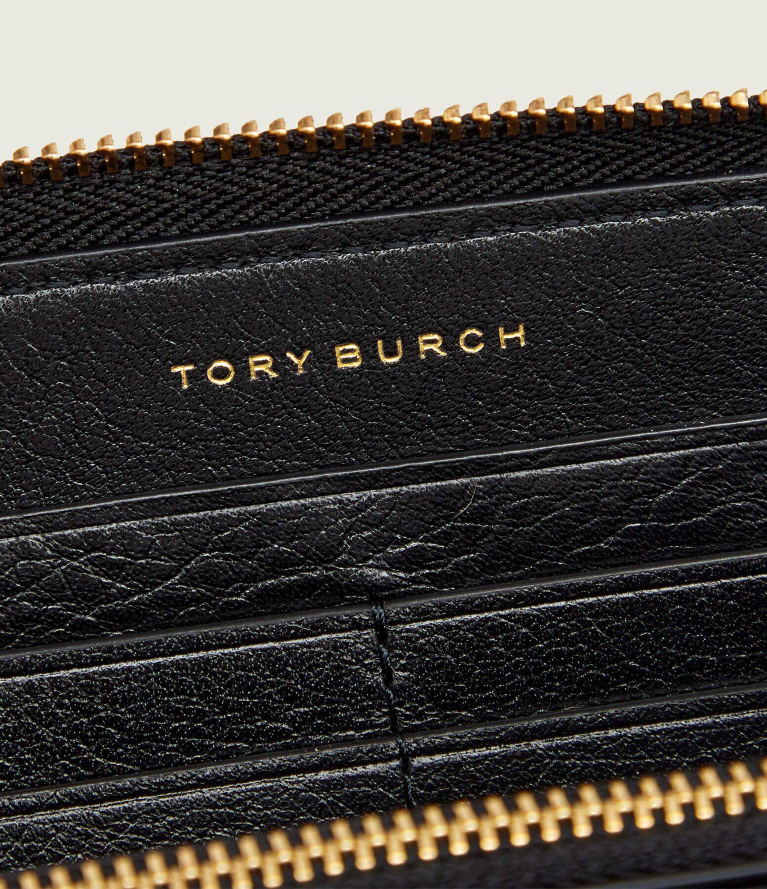 Tory Burch De piele portofel Charlie