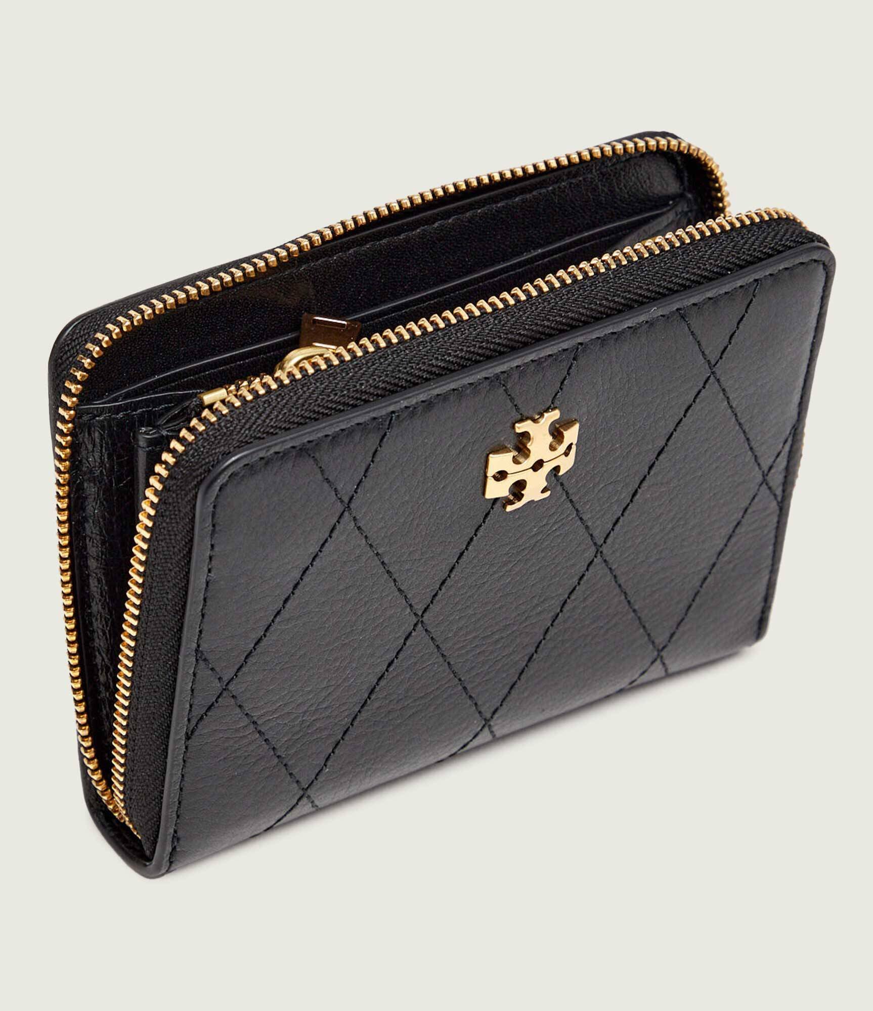 Tory Burch De piele portofel Charlie
