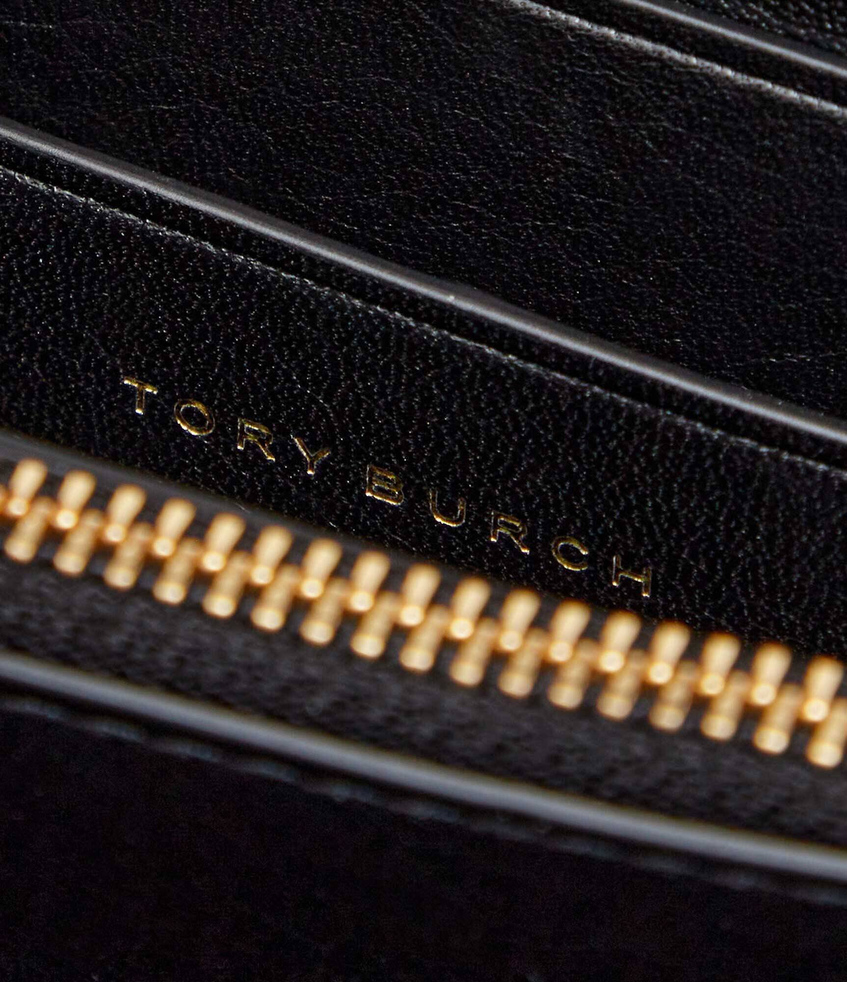 Tory Burch De piele portofel Charlie
