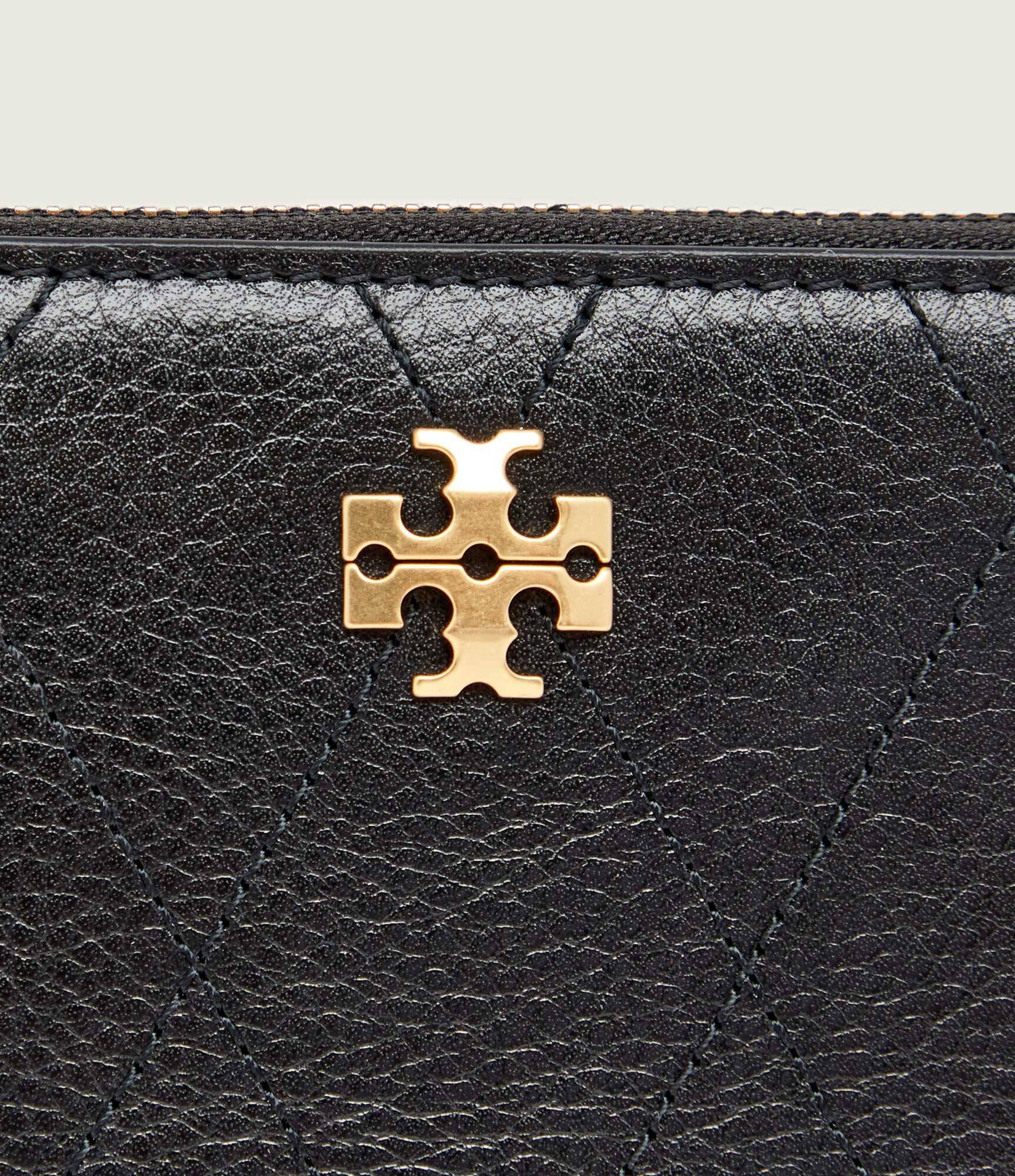 Tory Burch De piele portofel Charlie