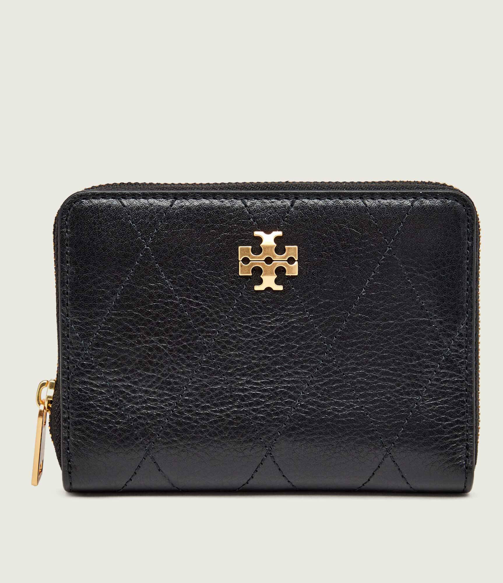Tory Burch De piele portofel Charlie