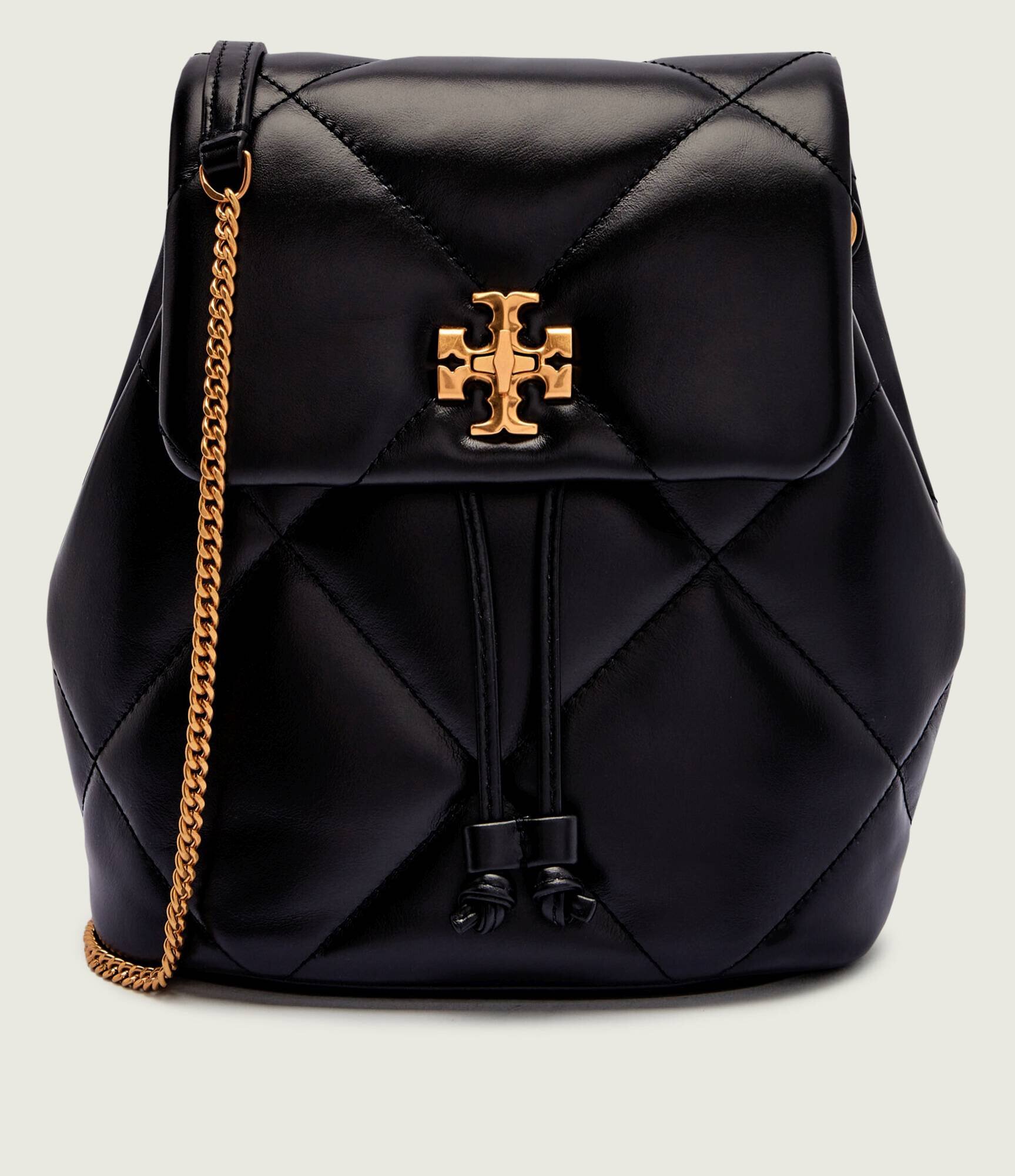 Tory Burch De piele rucsac/geantă Kira Diamond