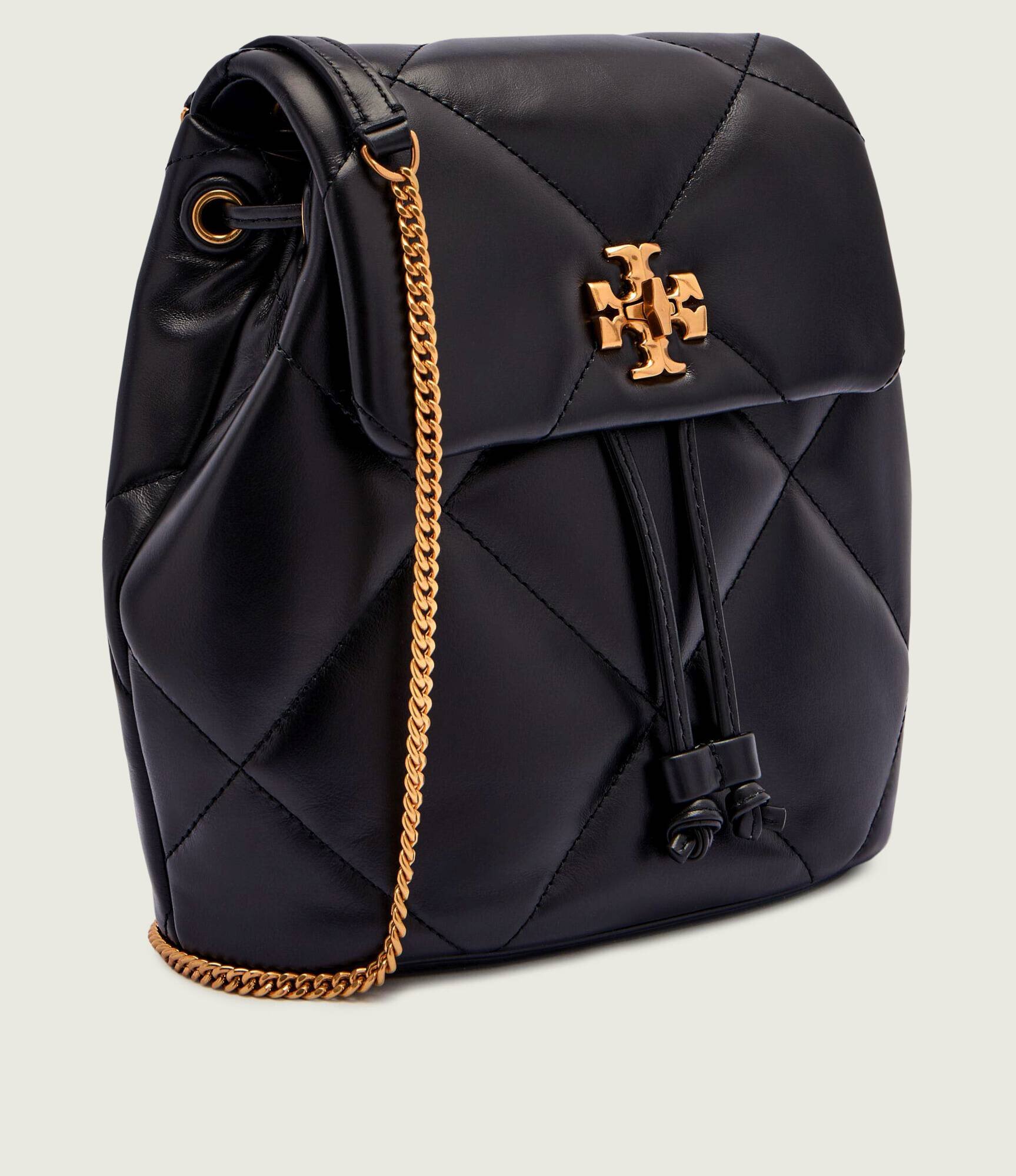 Tory Burch De piele rucsac/geantă Kira Diamond