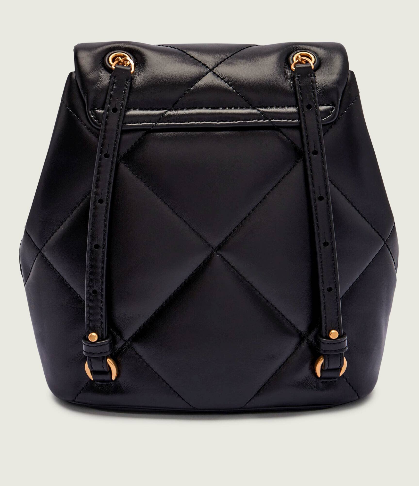 Tory Burch De piele rucsac/geantă Kira Diamond