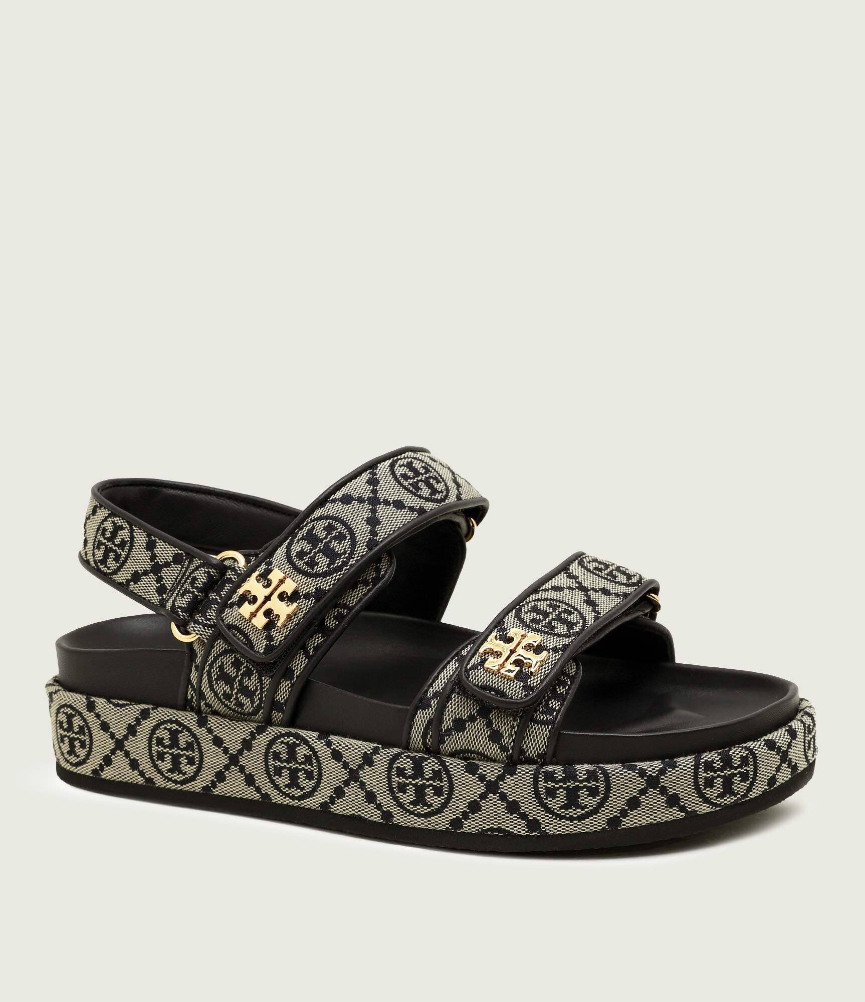 Tory Burch De piele sandale
