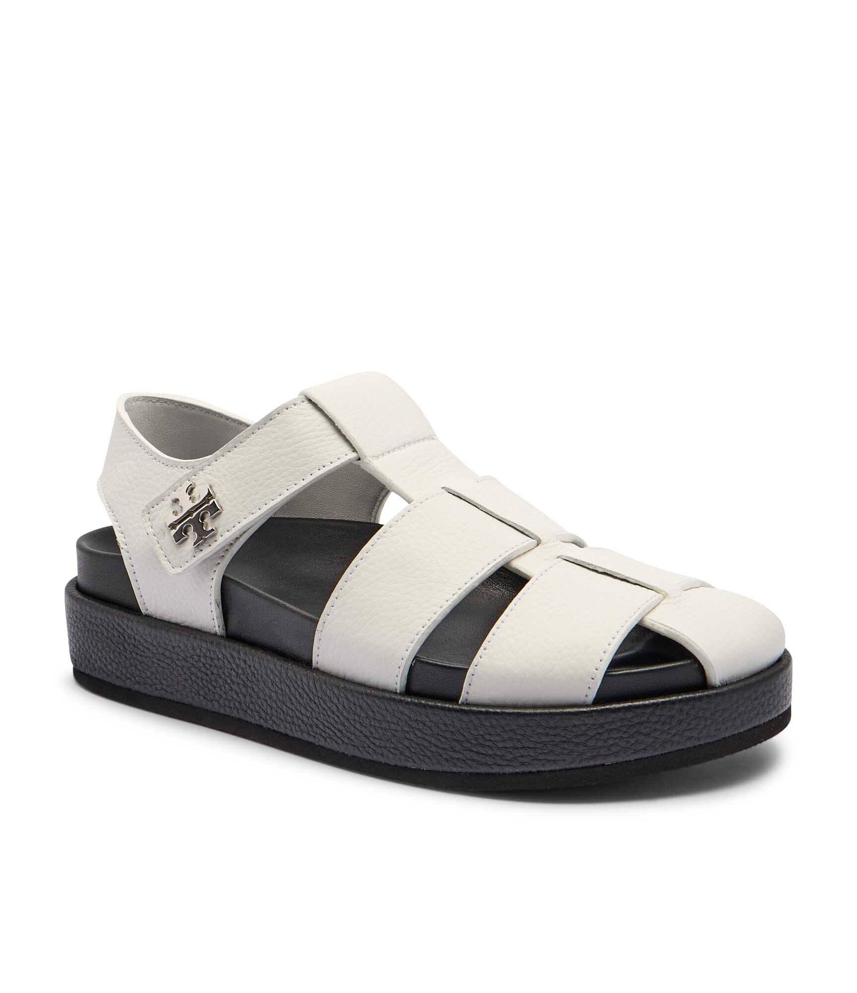 Tory Burch De piele sandale Kira
