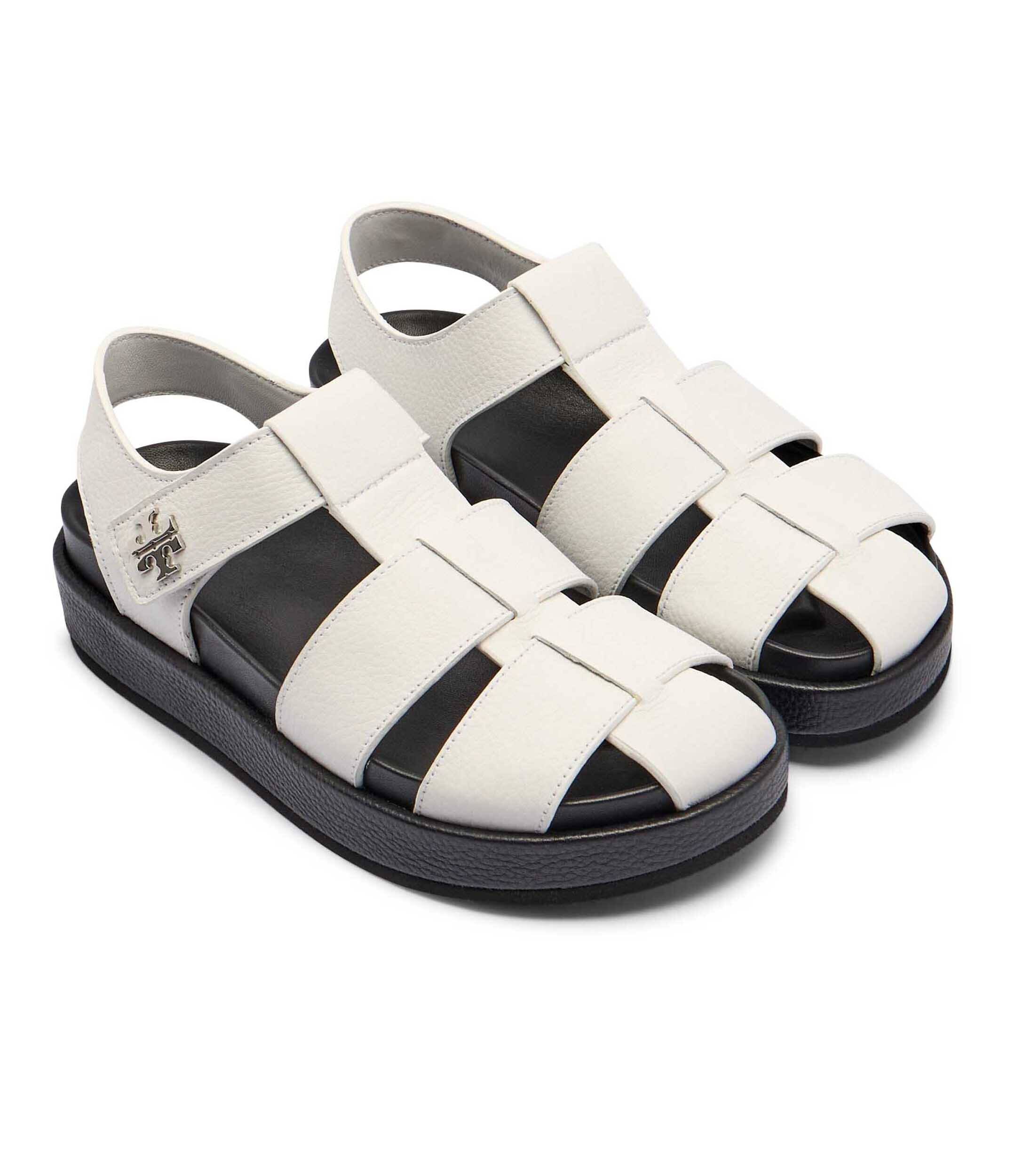 Tory Burch De piele sandale Kira