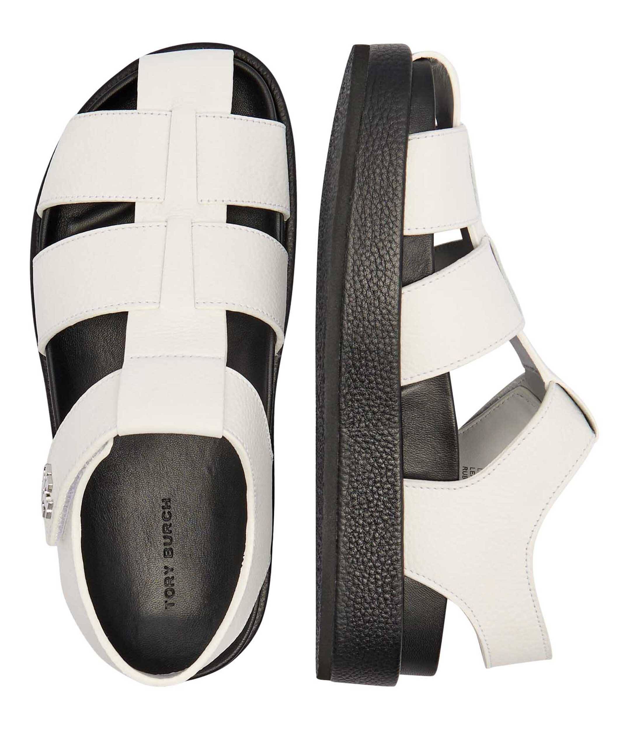 Tory Burch De piele sandale Kira