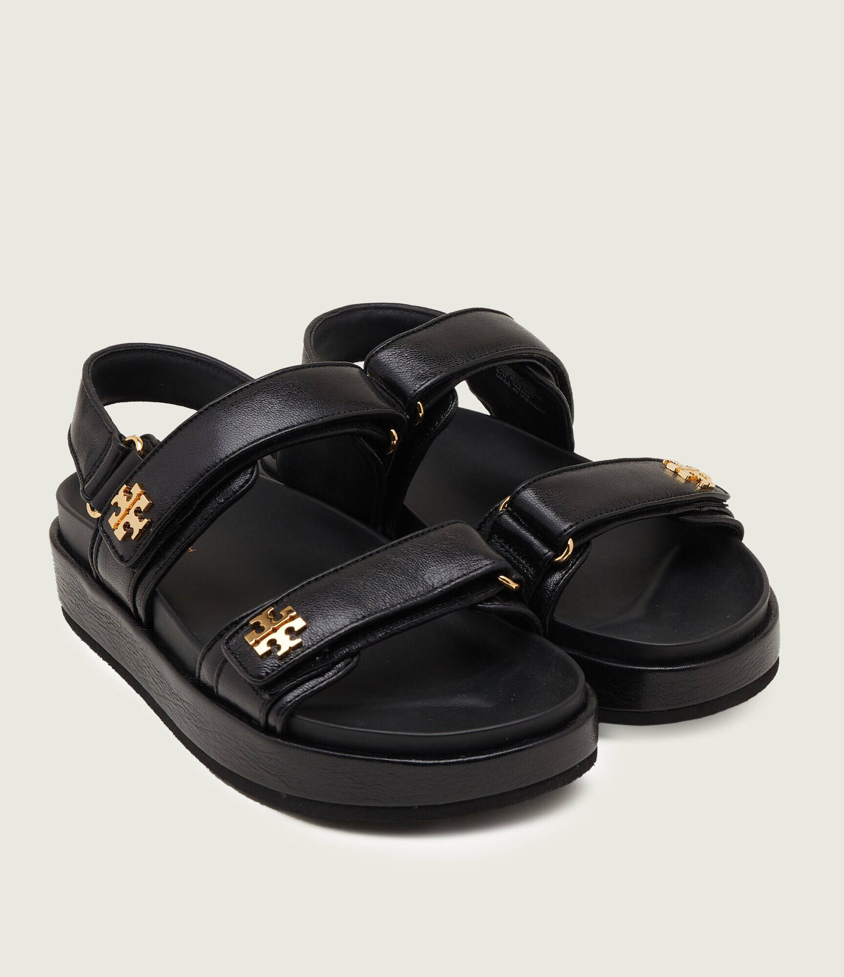 Tory Burch De piele sandale KIRA SPORT