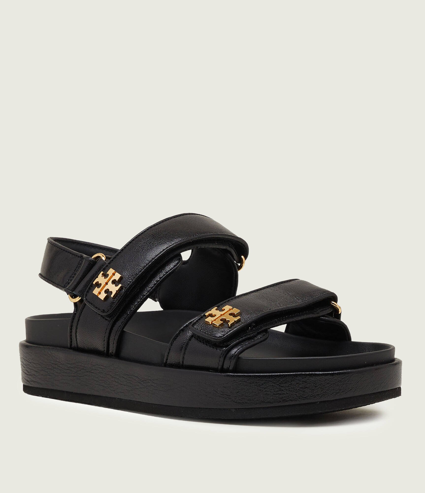 Tory Burch De piele sandale KIRA SPORT